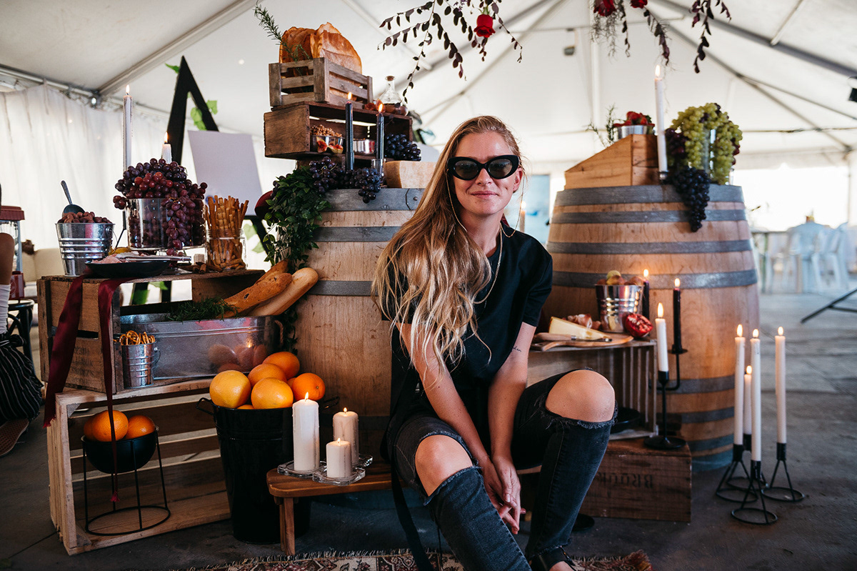 Hot Dub Wine Machine Artist Area