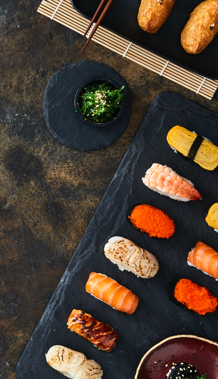 Sushi World