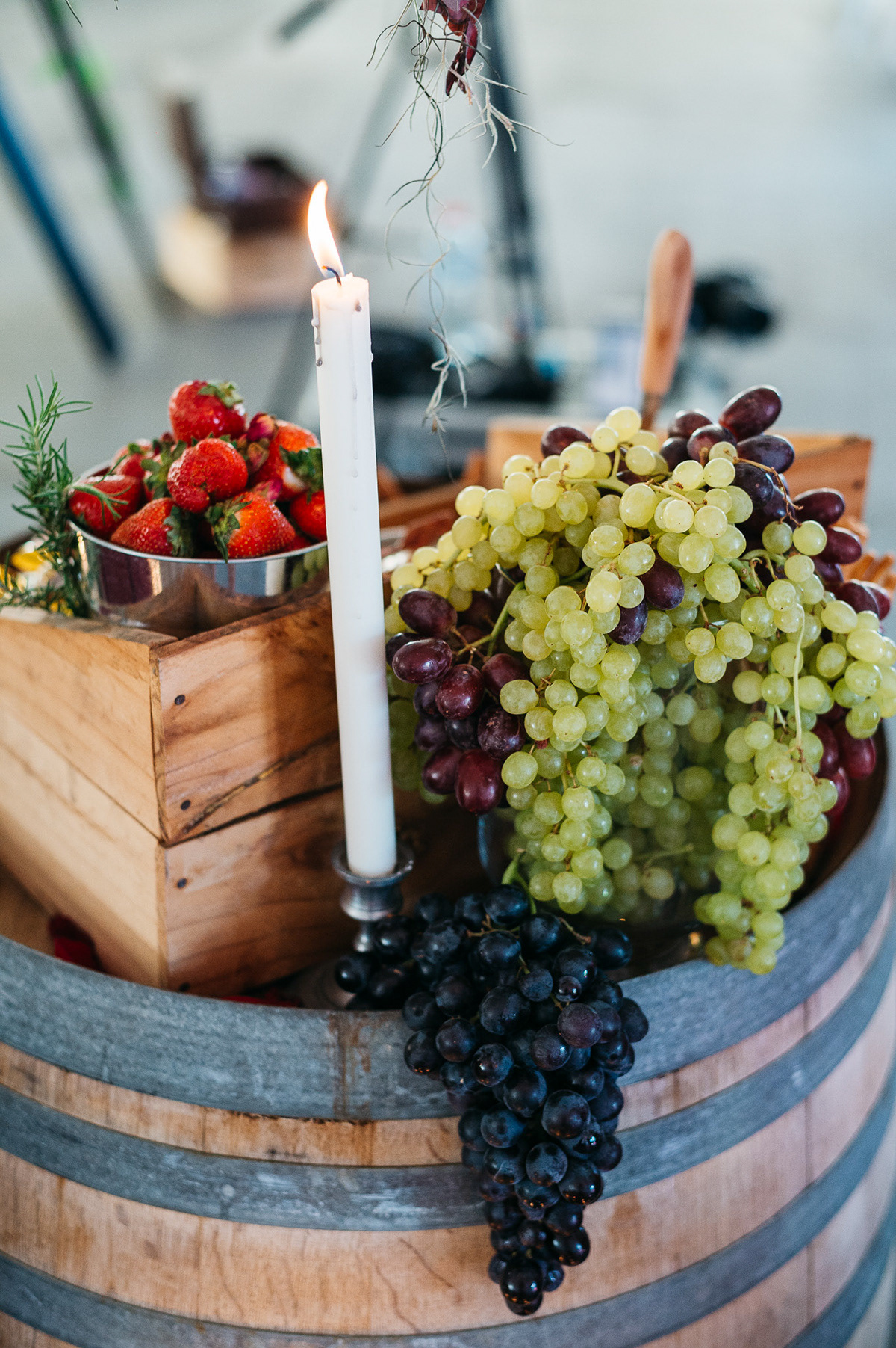 Hot Dub Wine Machine Artist Area