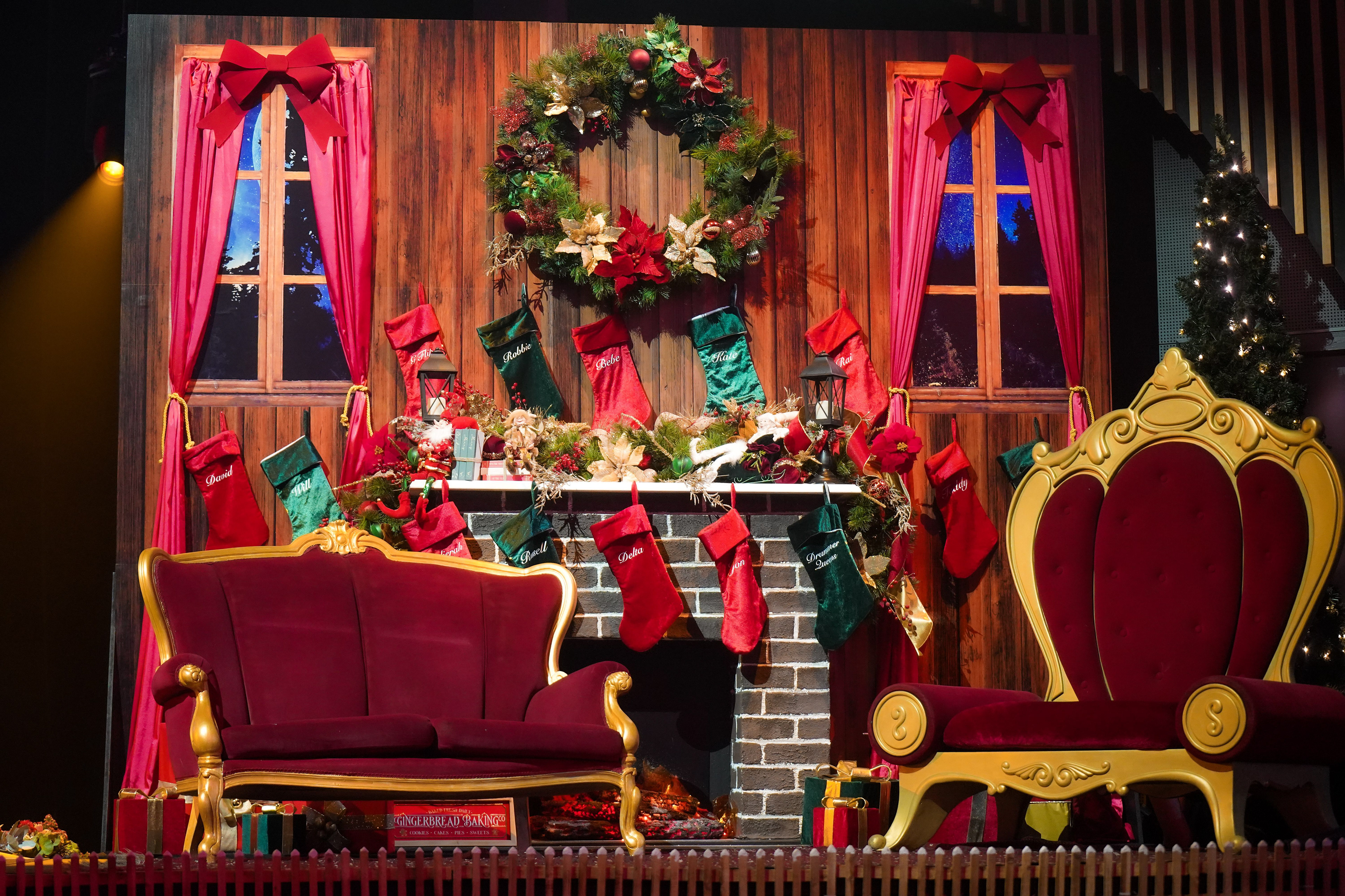 Christmas With Delta Goodrem 