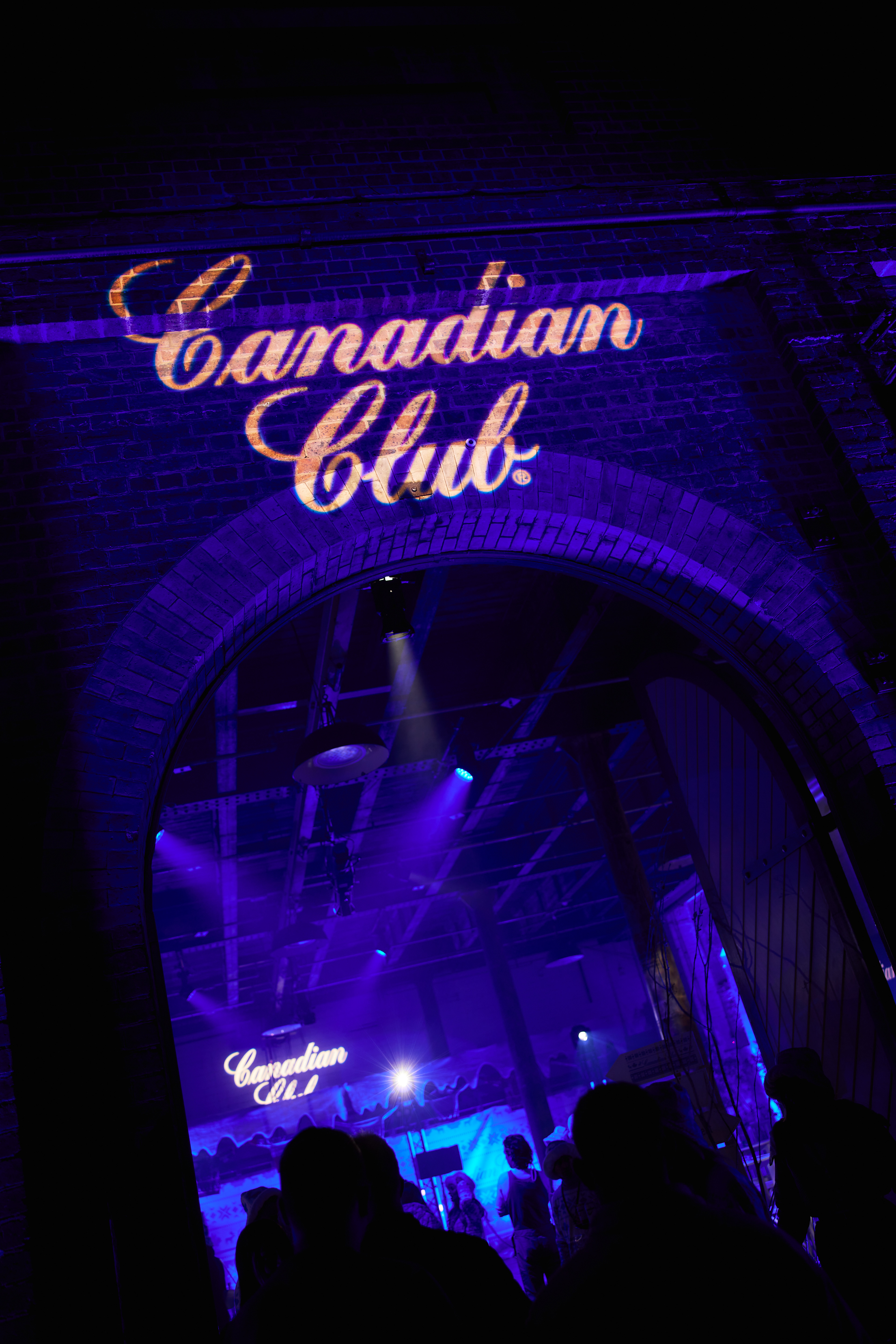 Canadian Club x Bad Sweater Party