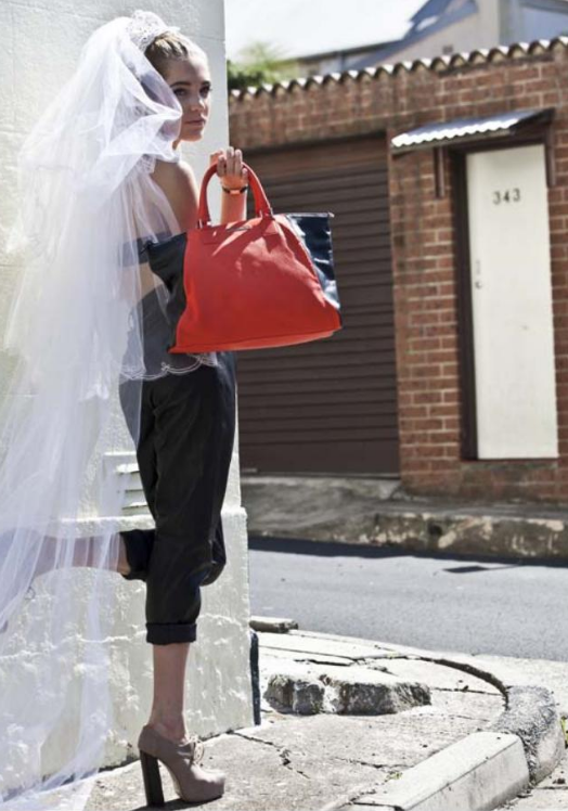 Jackie Anderson Handbags