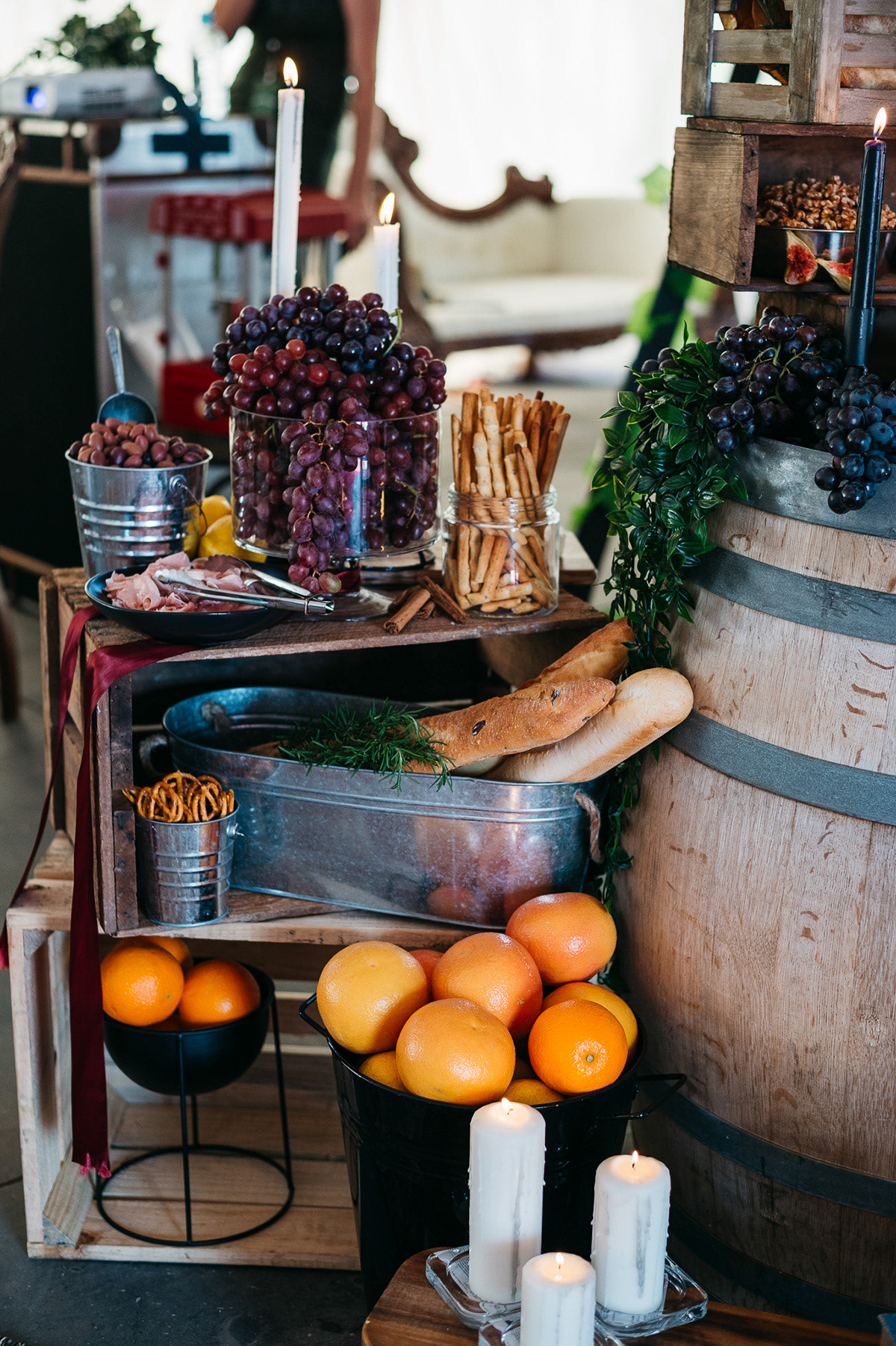 Hot Dub Wine Machine Artist Area