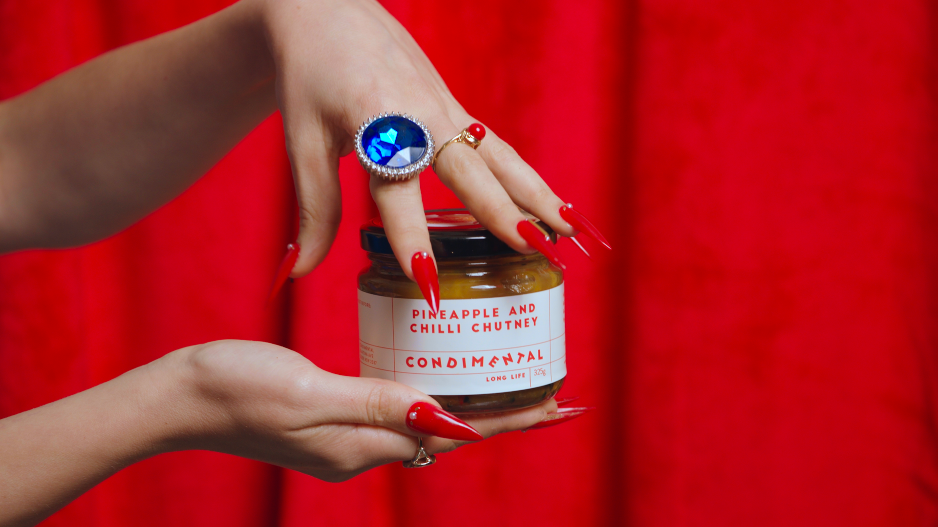 House Of Rita / Condimental Ad