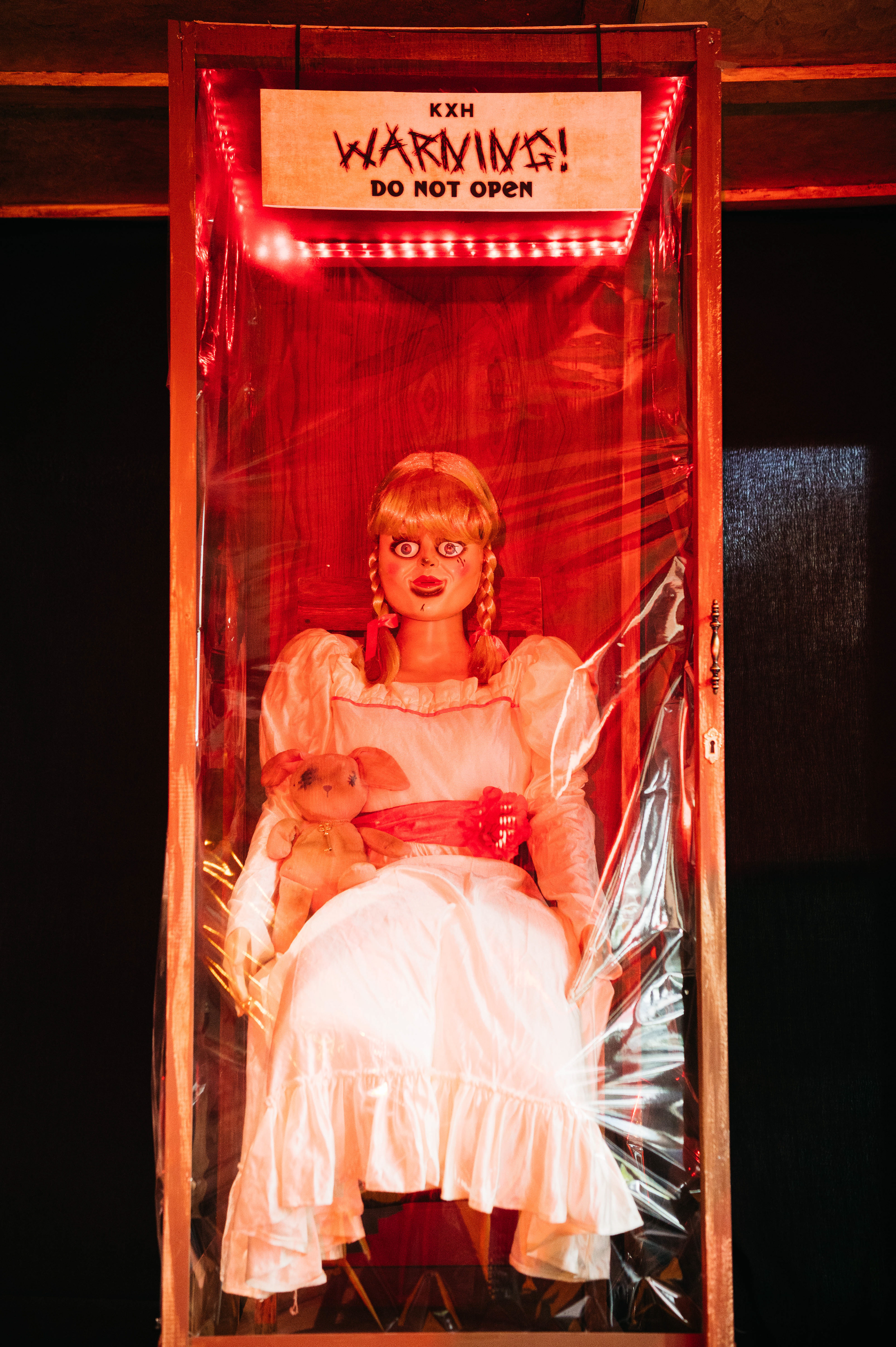 Kings Cross Hotel Halloween 