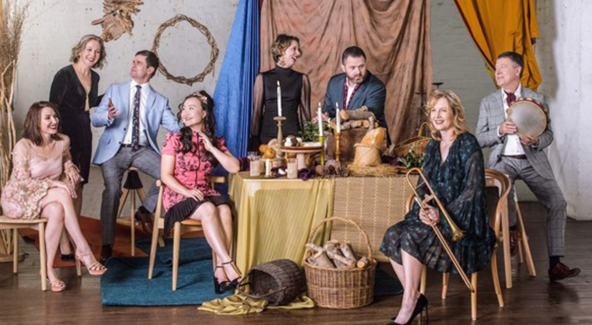 Brandenburg Orchestra x Bou Design House