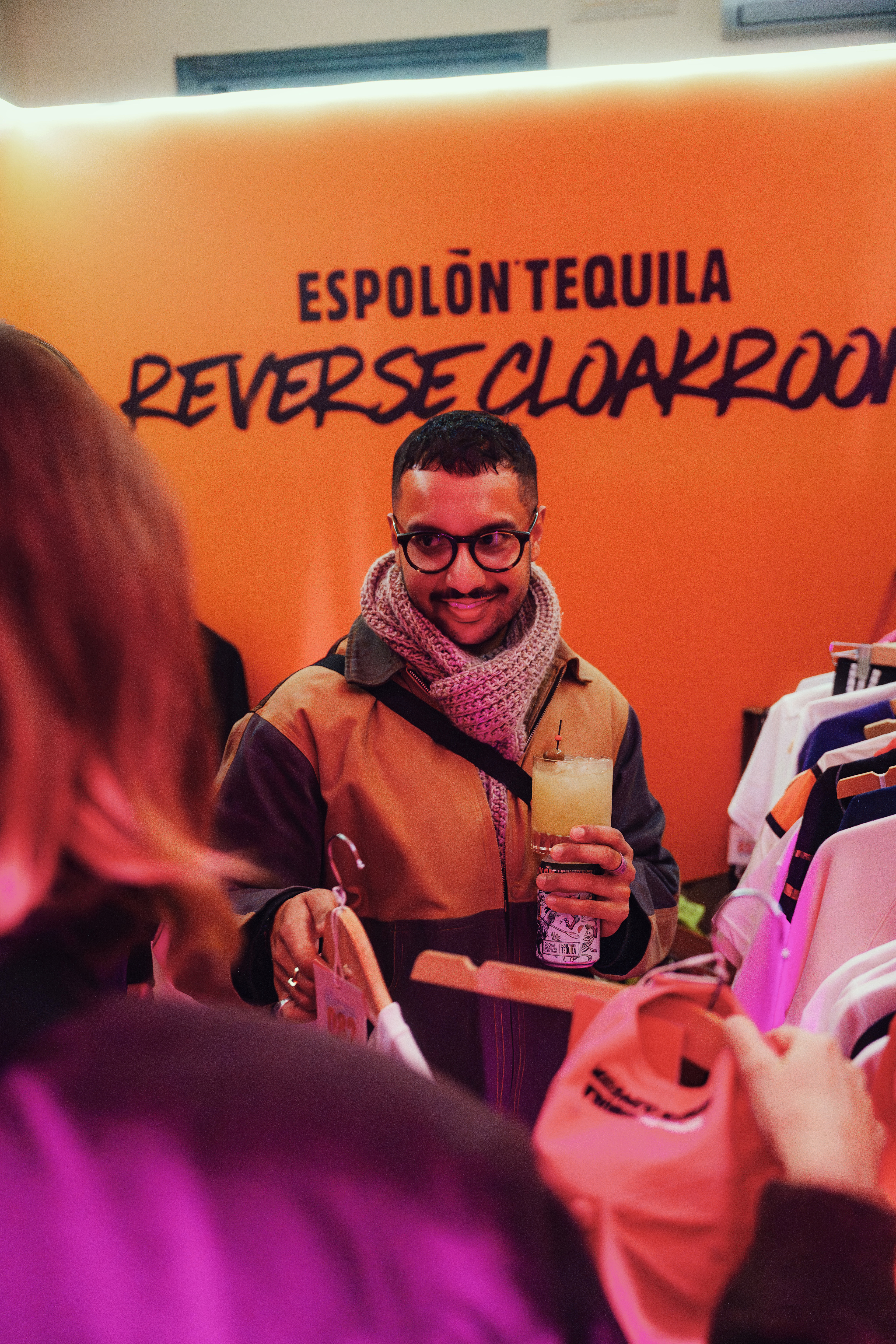 Espolòn x Reverse Cloakroom