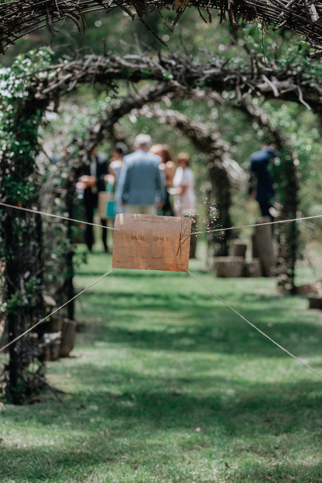 Sarah & Joels Wedding