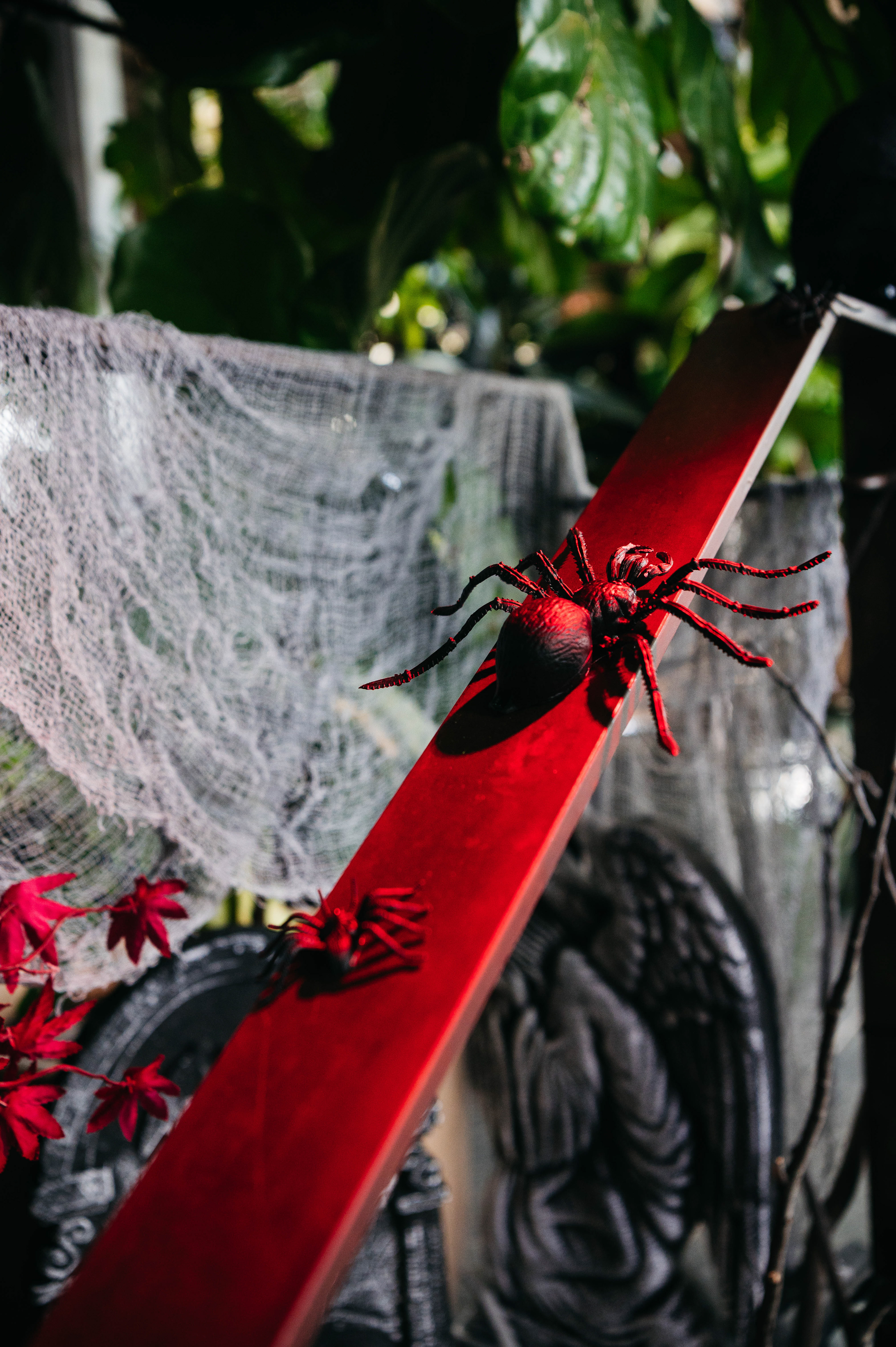 KX hotel x Halloween - Designed and Themed by MFPC