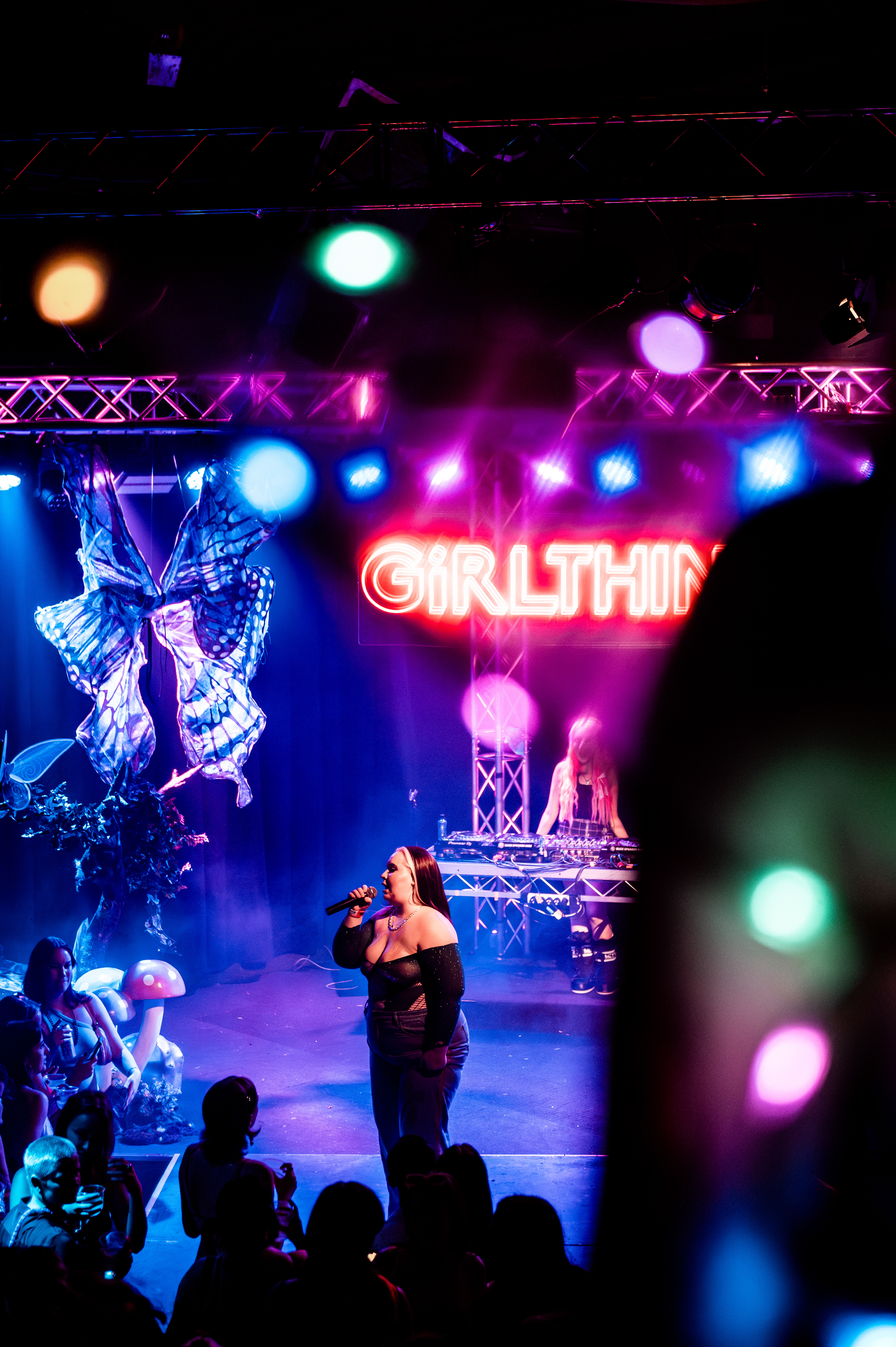 GIRLTHING x MARDI GRAS