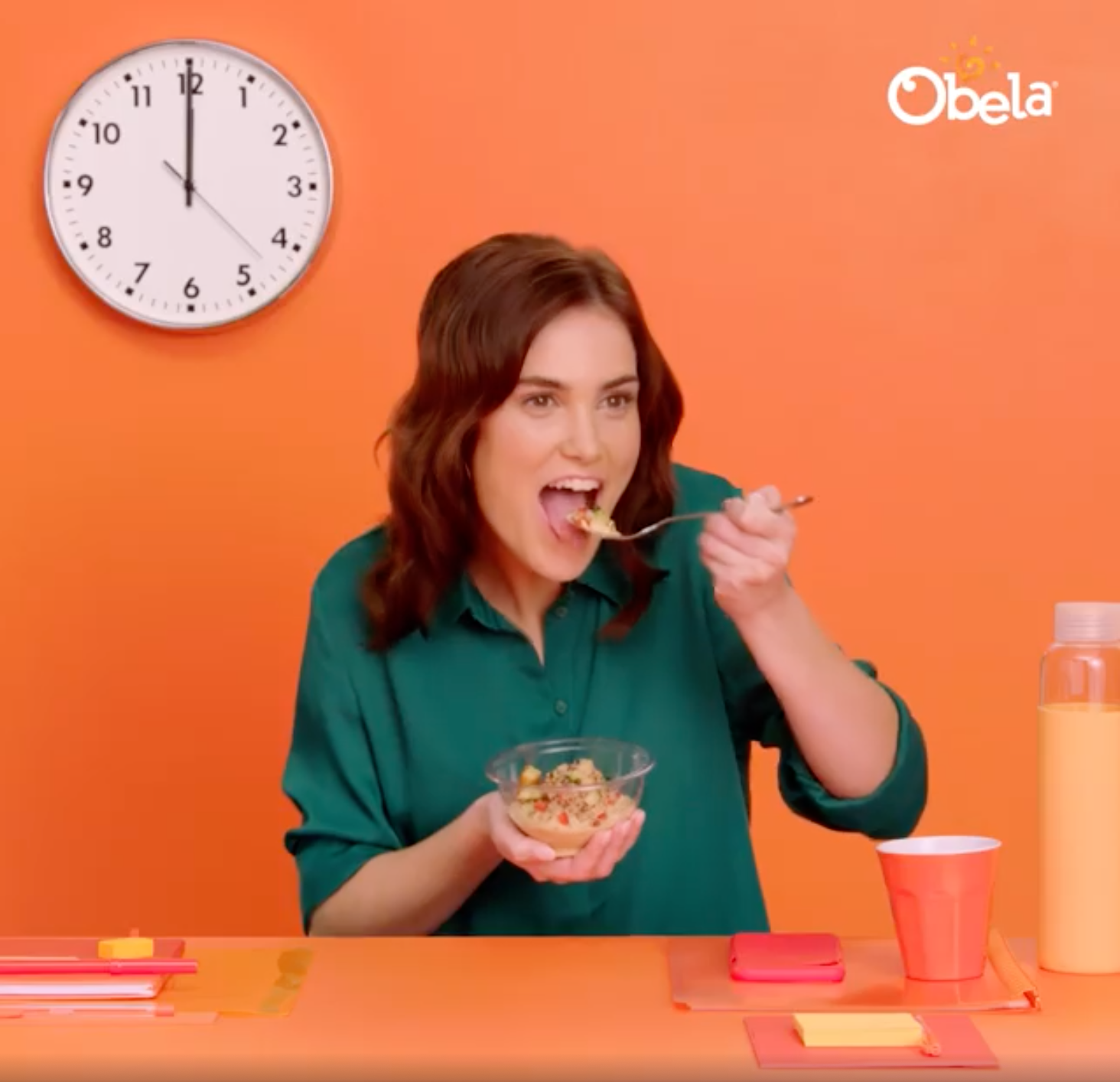 Obela Hommus Bowls