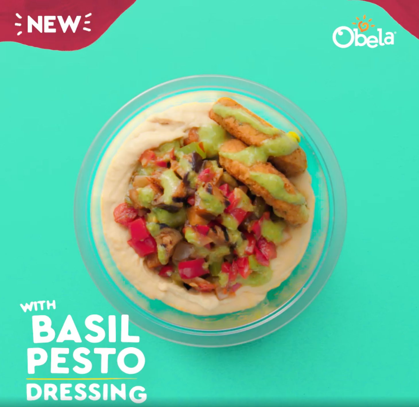 Obela Hommus Bowls