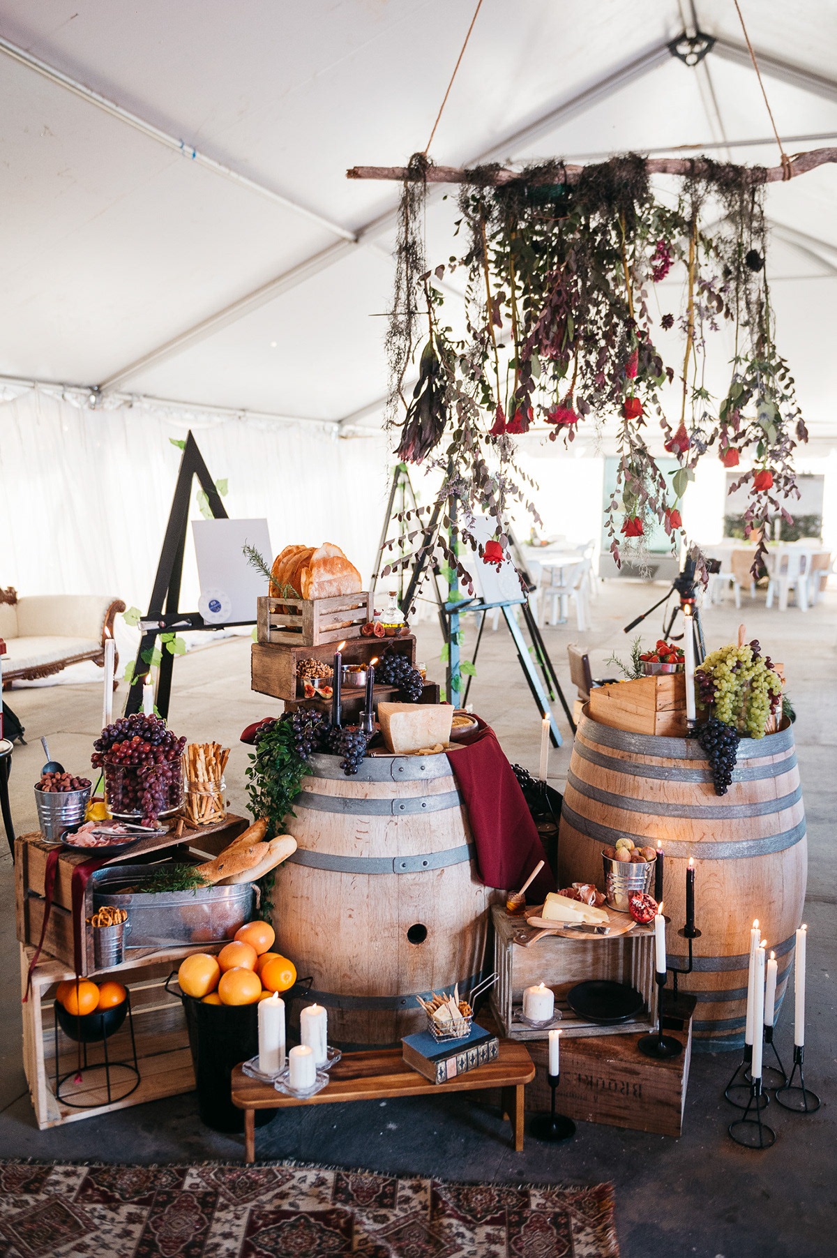 Hot Dub Wine Machine Artist Area