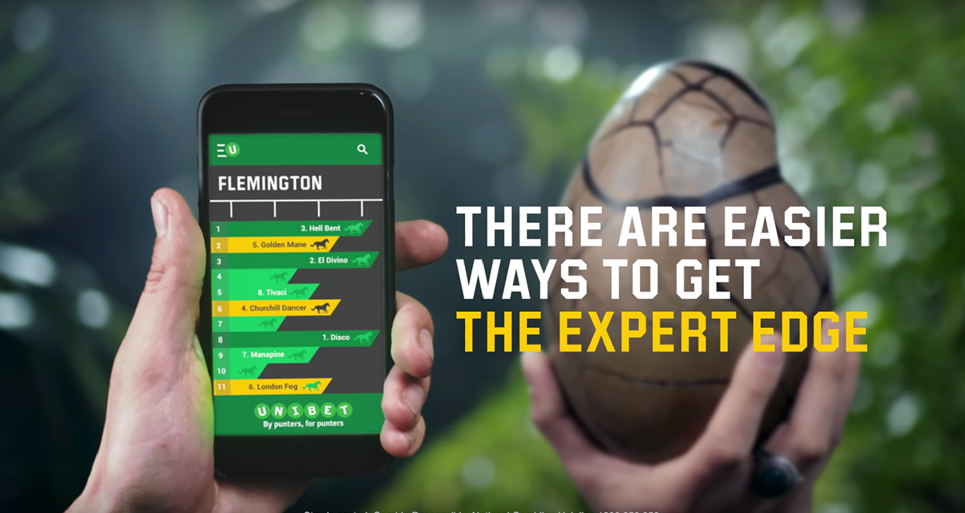 UNIBET / TVC