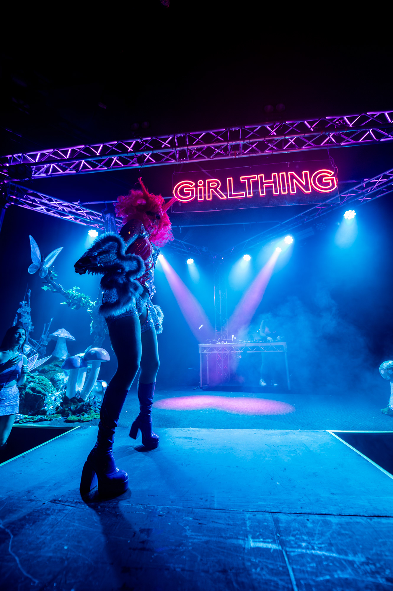 GIRLTHING x MARDI GRAS