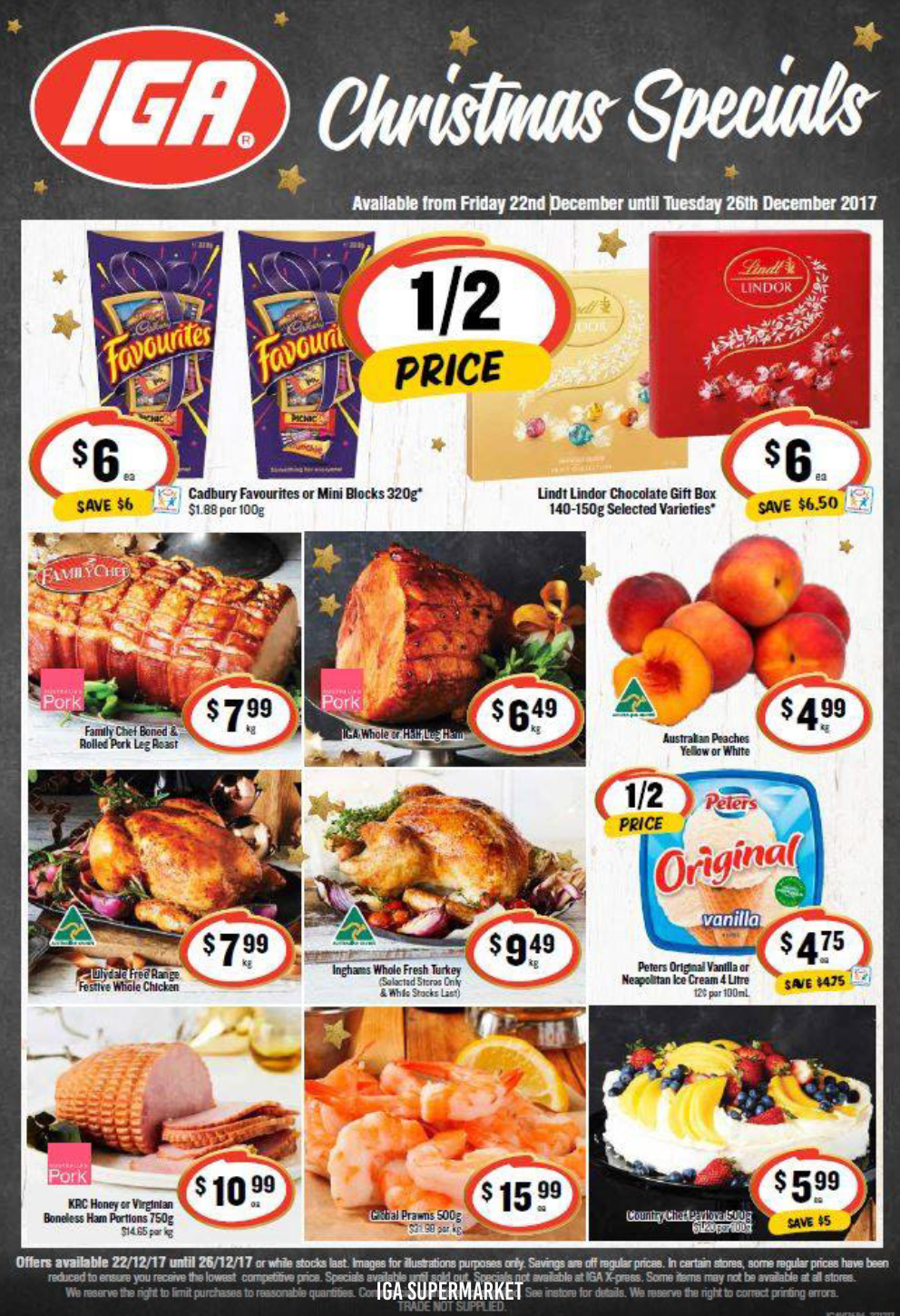 IGA Christmas