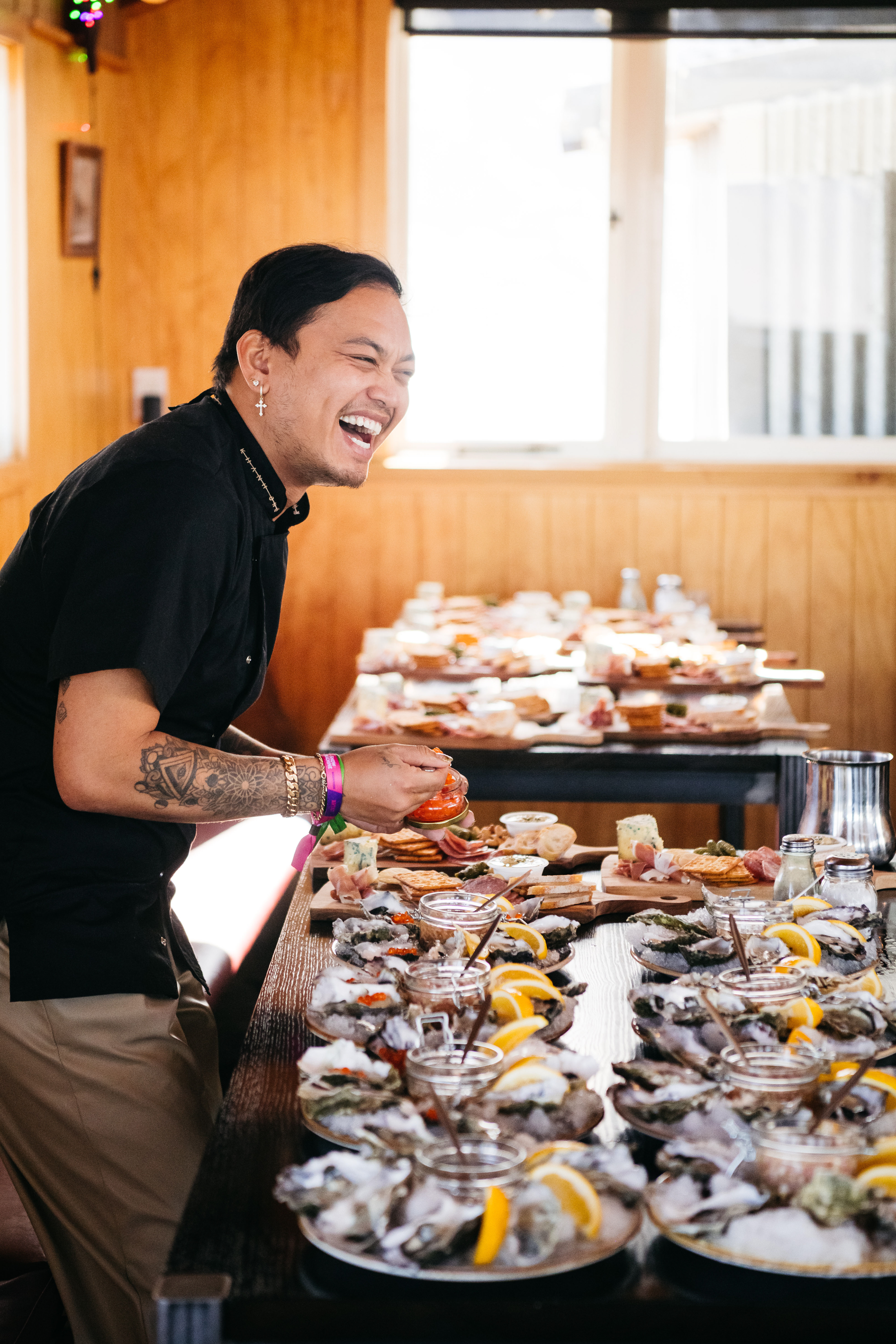 GH.MUMM x Khanh Ong Long Lunch New Zealand -  Designed & Styled by MFPC