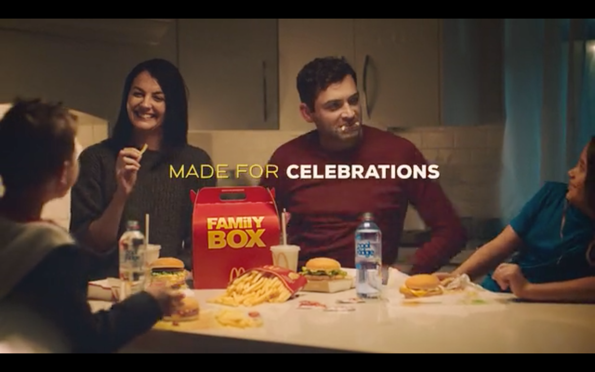 McDonalds TVC