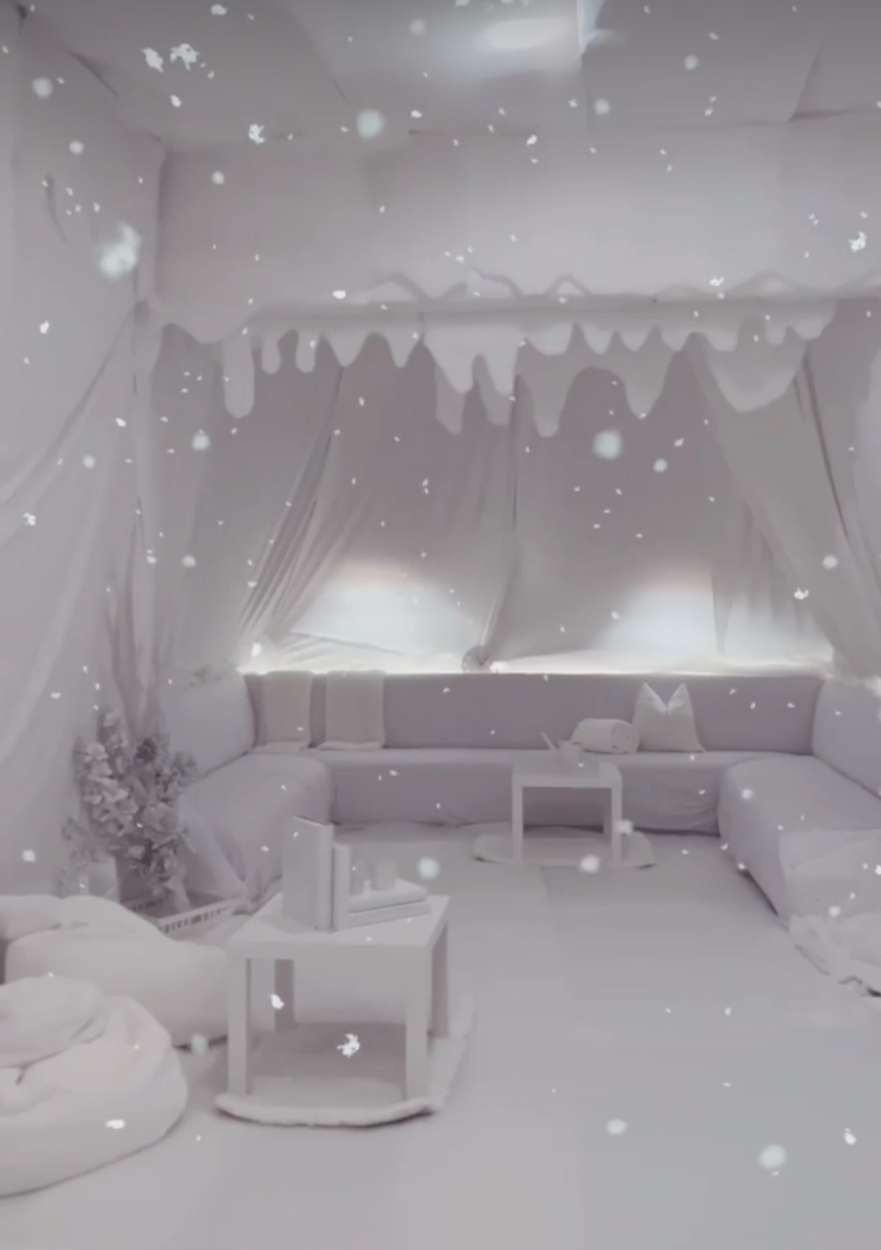 The White Room