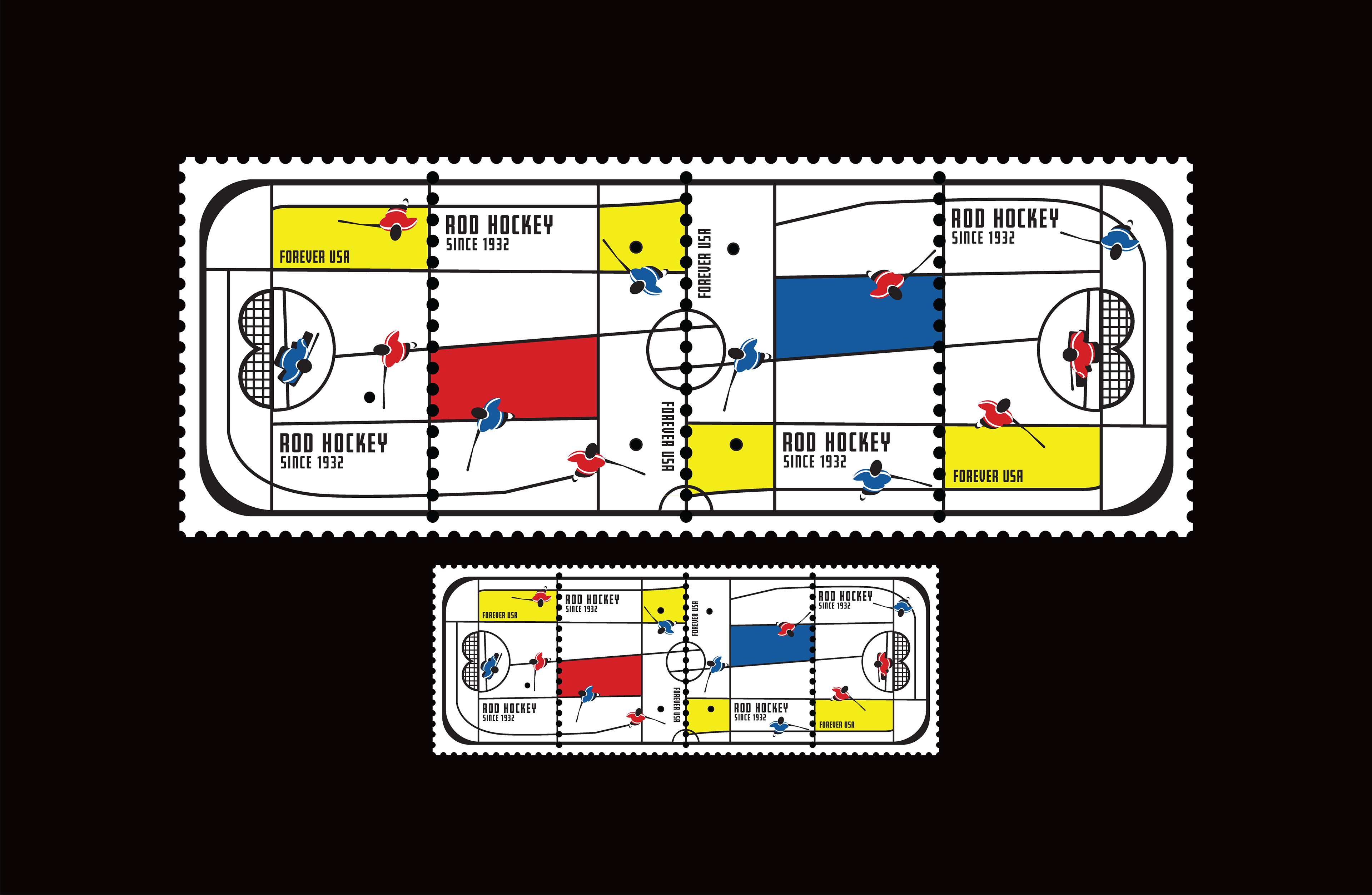 De Stijl Art Style