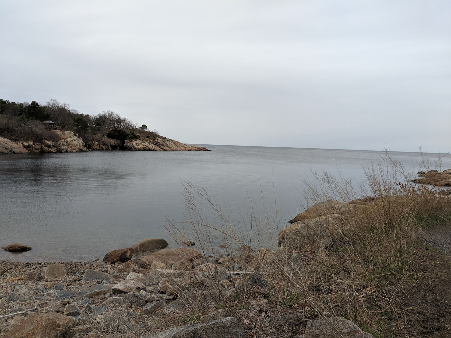 Doesn't get any calmer than this