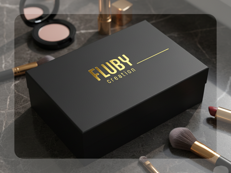 Coffret premium – concept luxe /Création d’un coffret haut de gamme, pensé pour sublimer le produit tout en respectant les contraintes de fabrication et de finition.