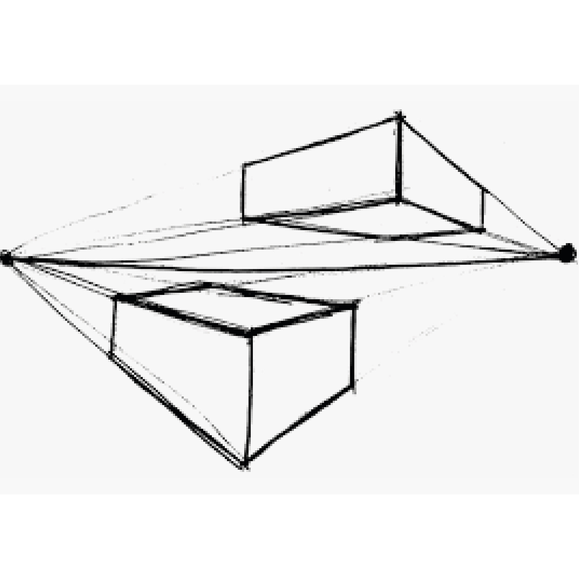 dvoubodová perspektiva