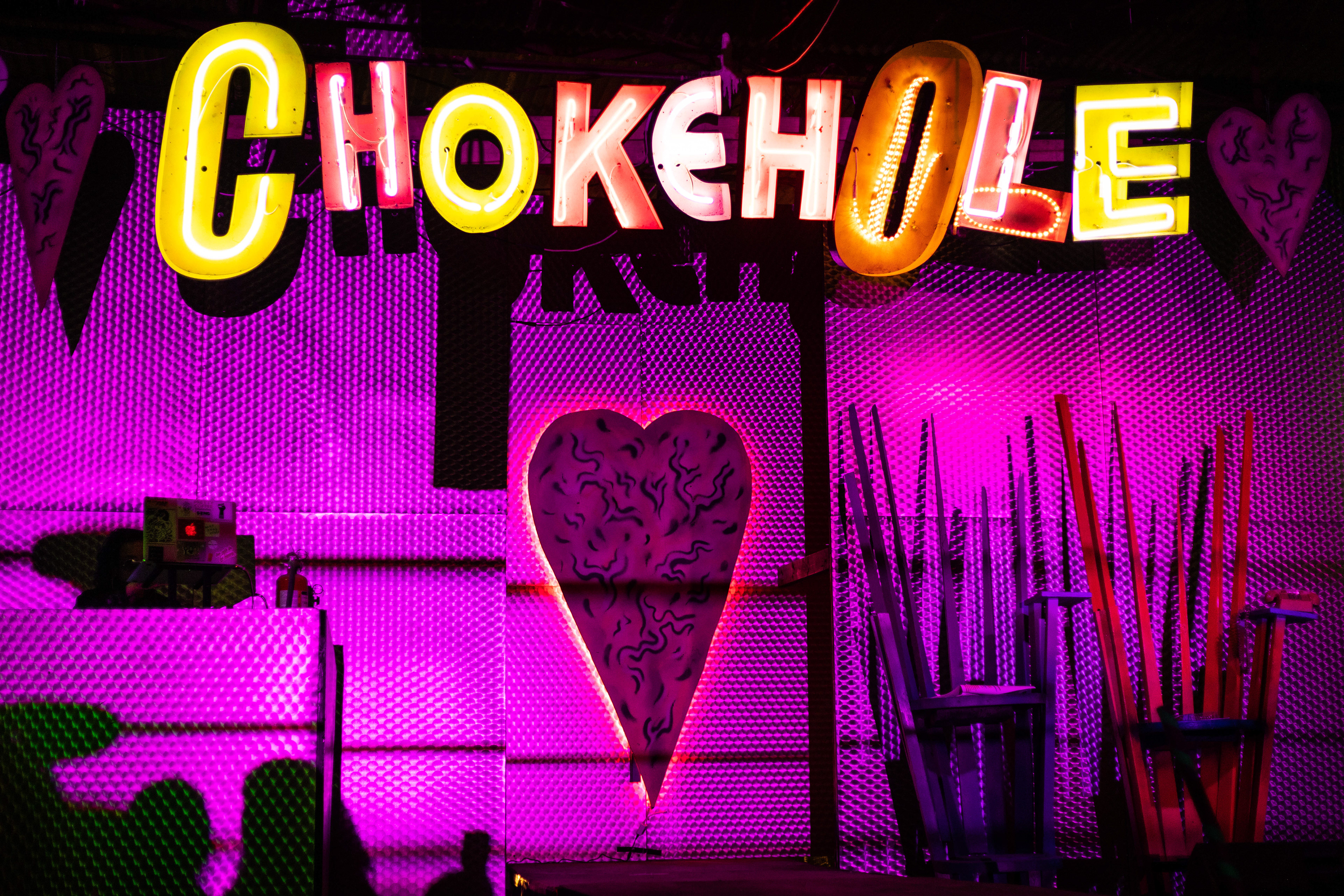 Choke Hole 2/14/20