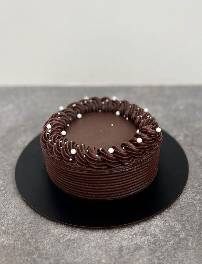 Black Forest Cake