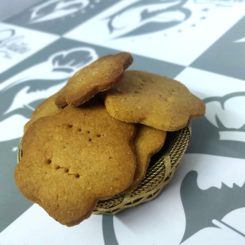 Sweet & Salty Cookies