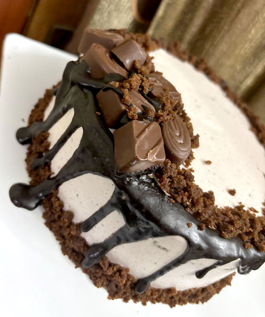 Butterscotch Cake