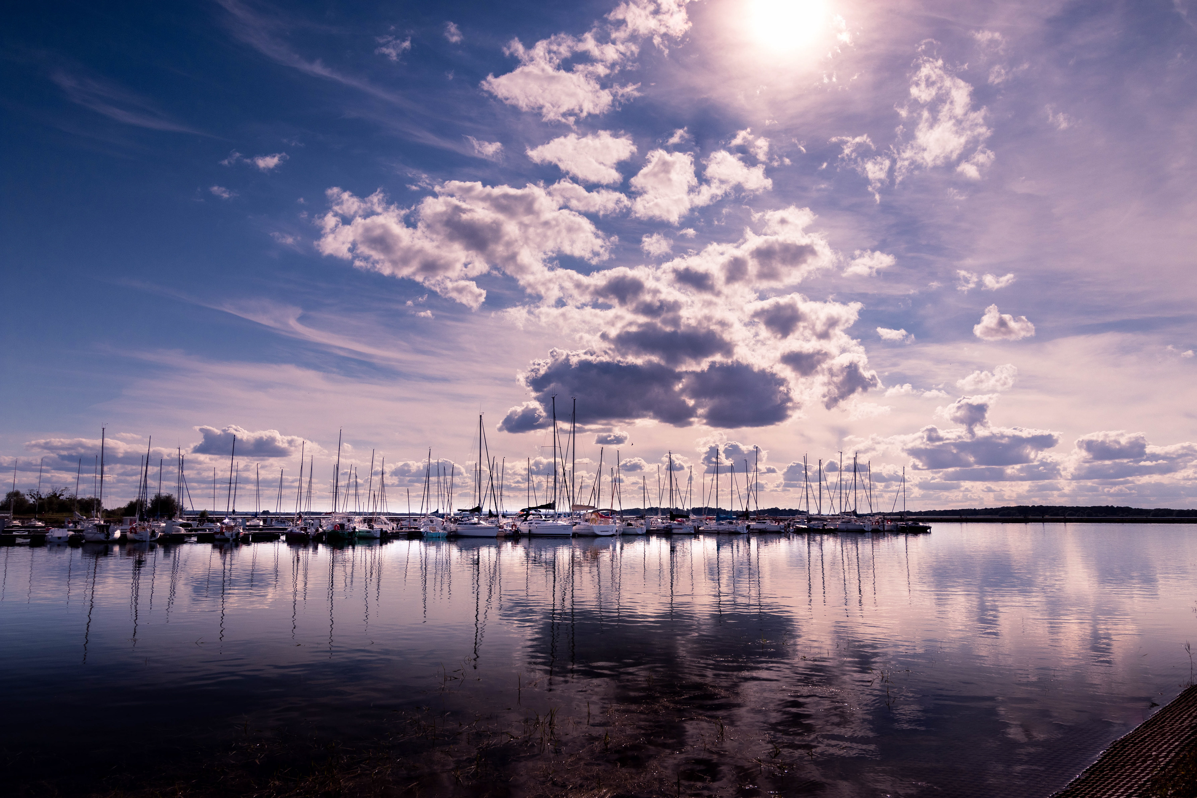 Port de Mesnil St Père
