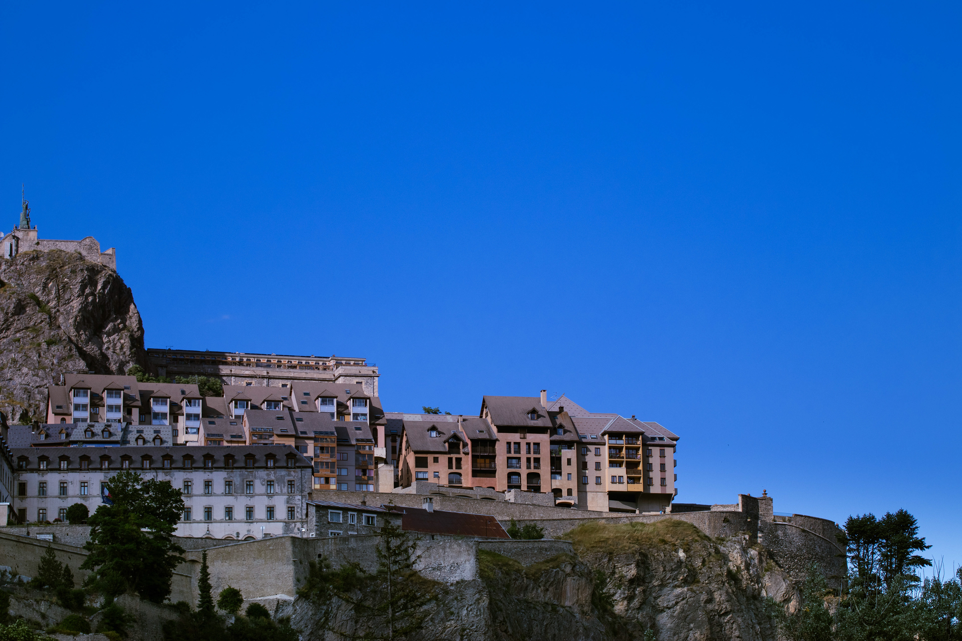 Fort Vauban - Briançon