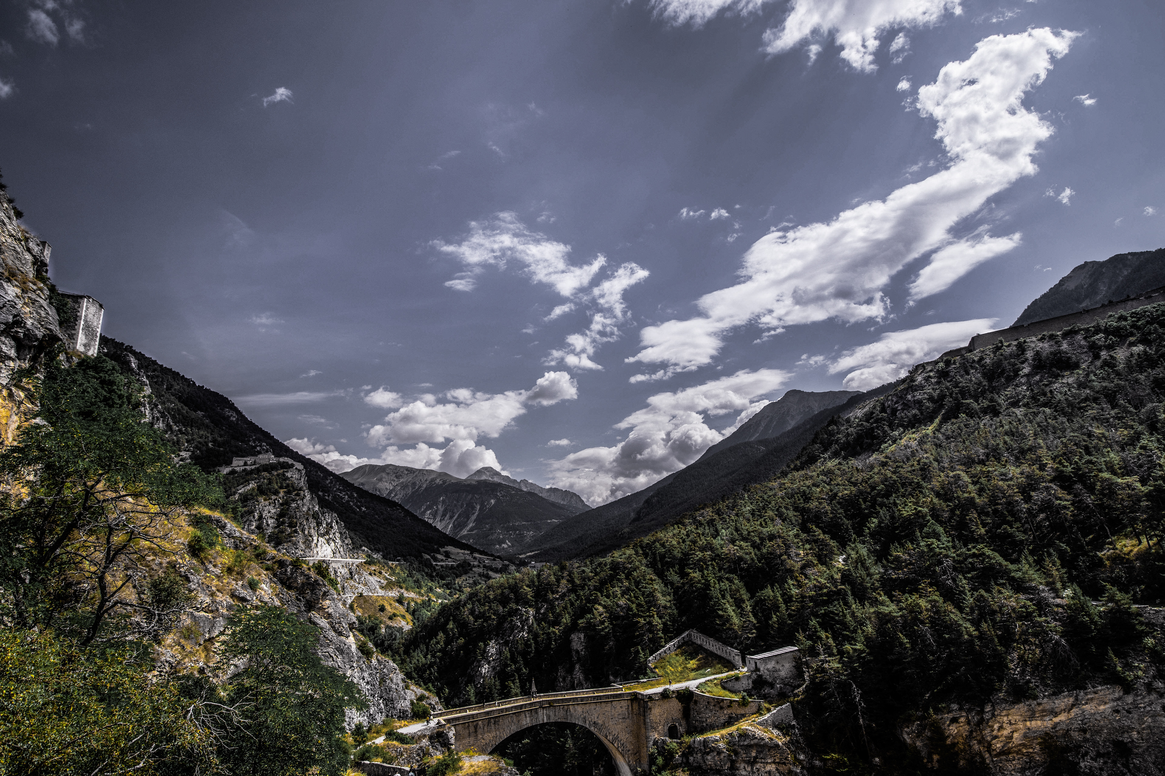 Fort Vauban - Serre Chevalier