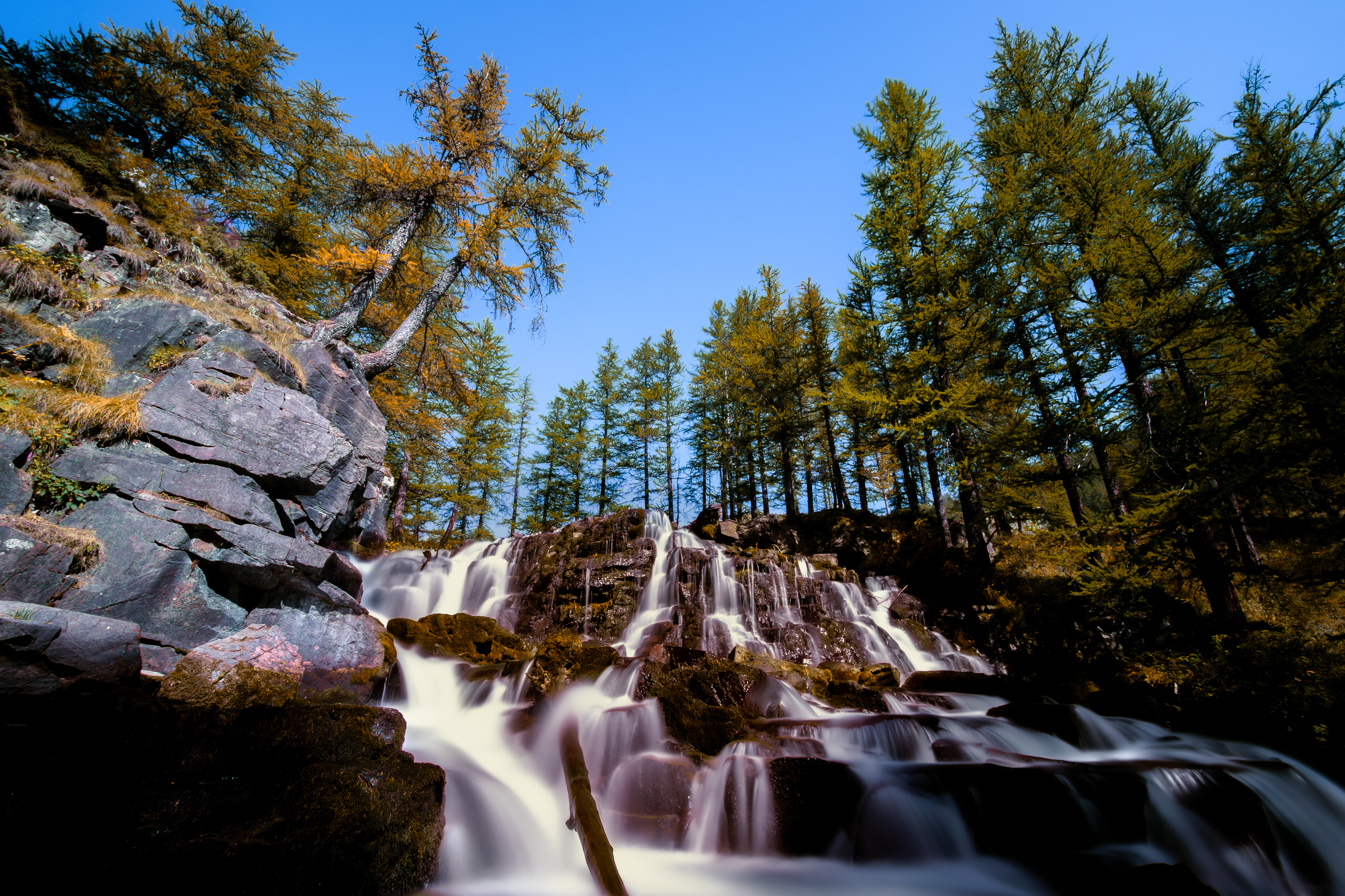 Cascade de Fontcouverte