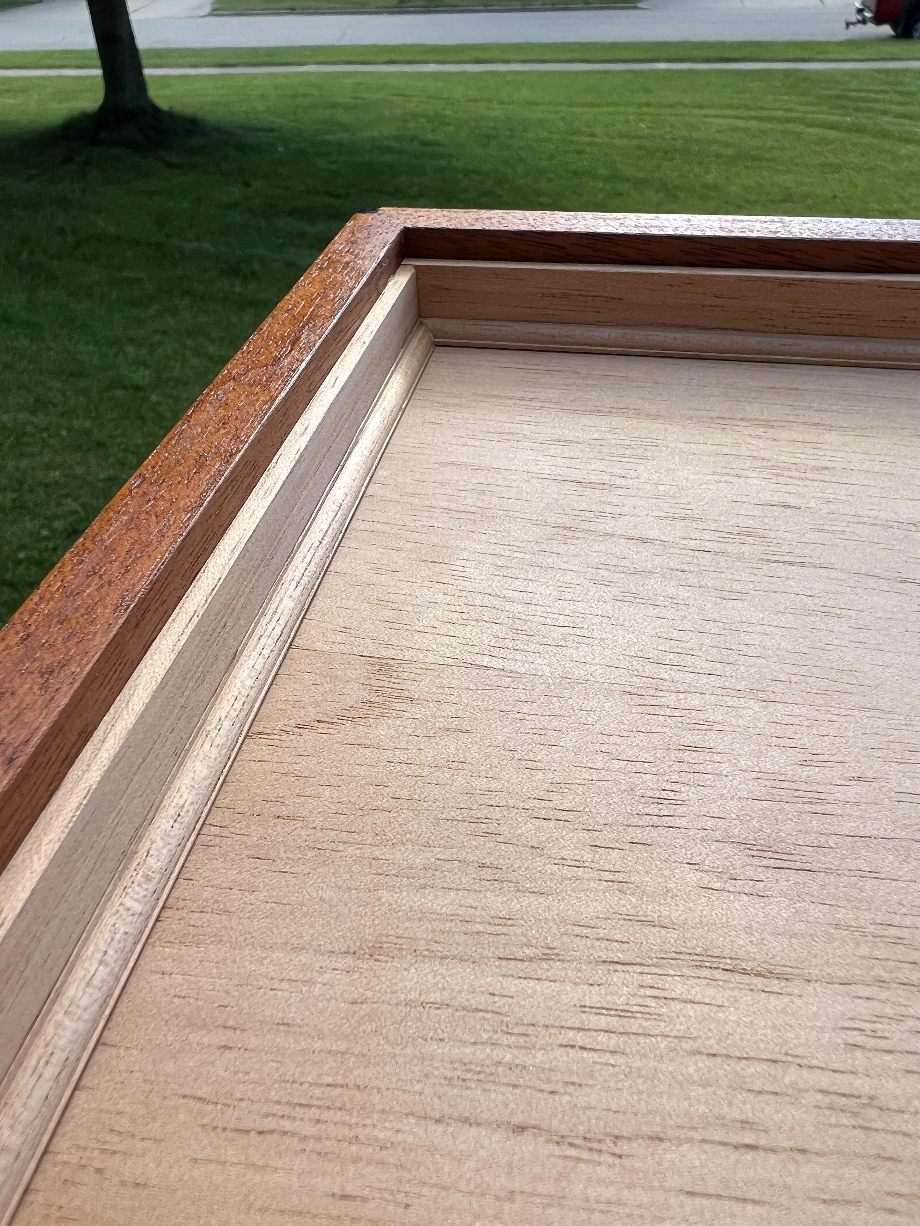 Lid Interior Detail