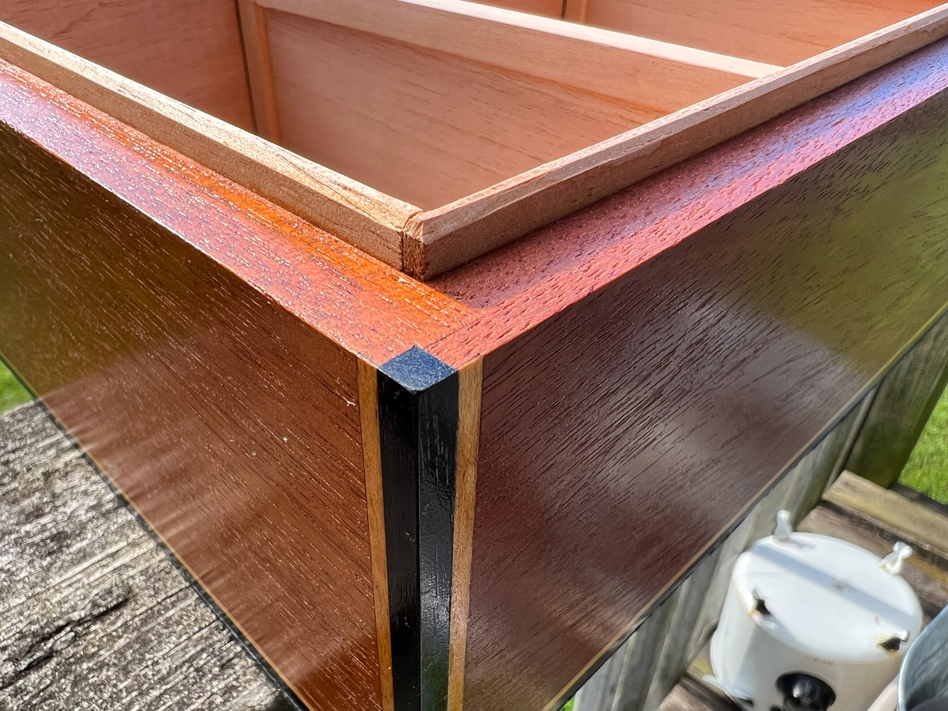 Corner Detail
