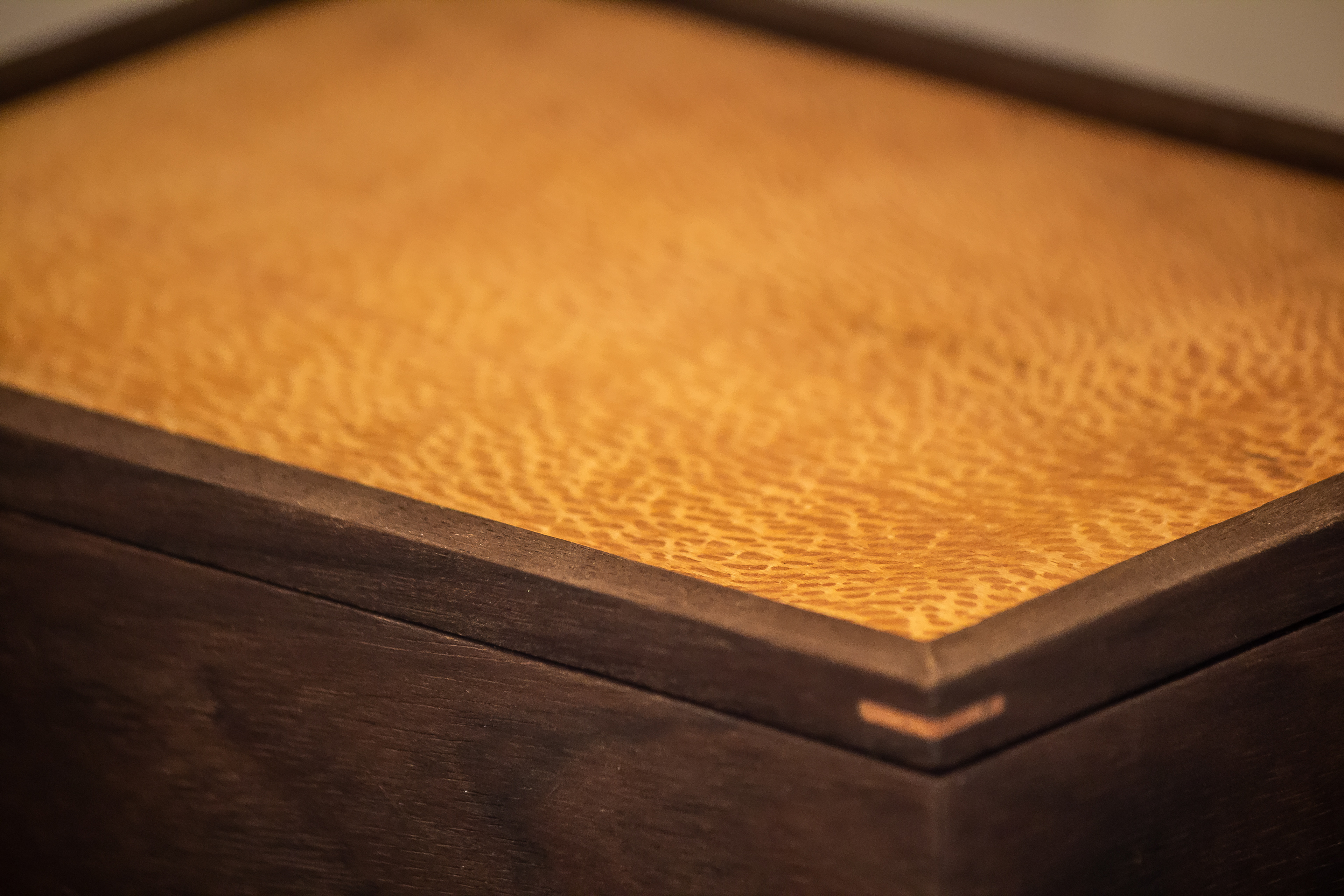 Peruvian Walnut and Macadamia