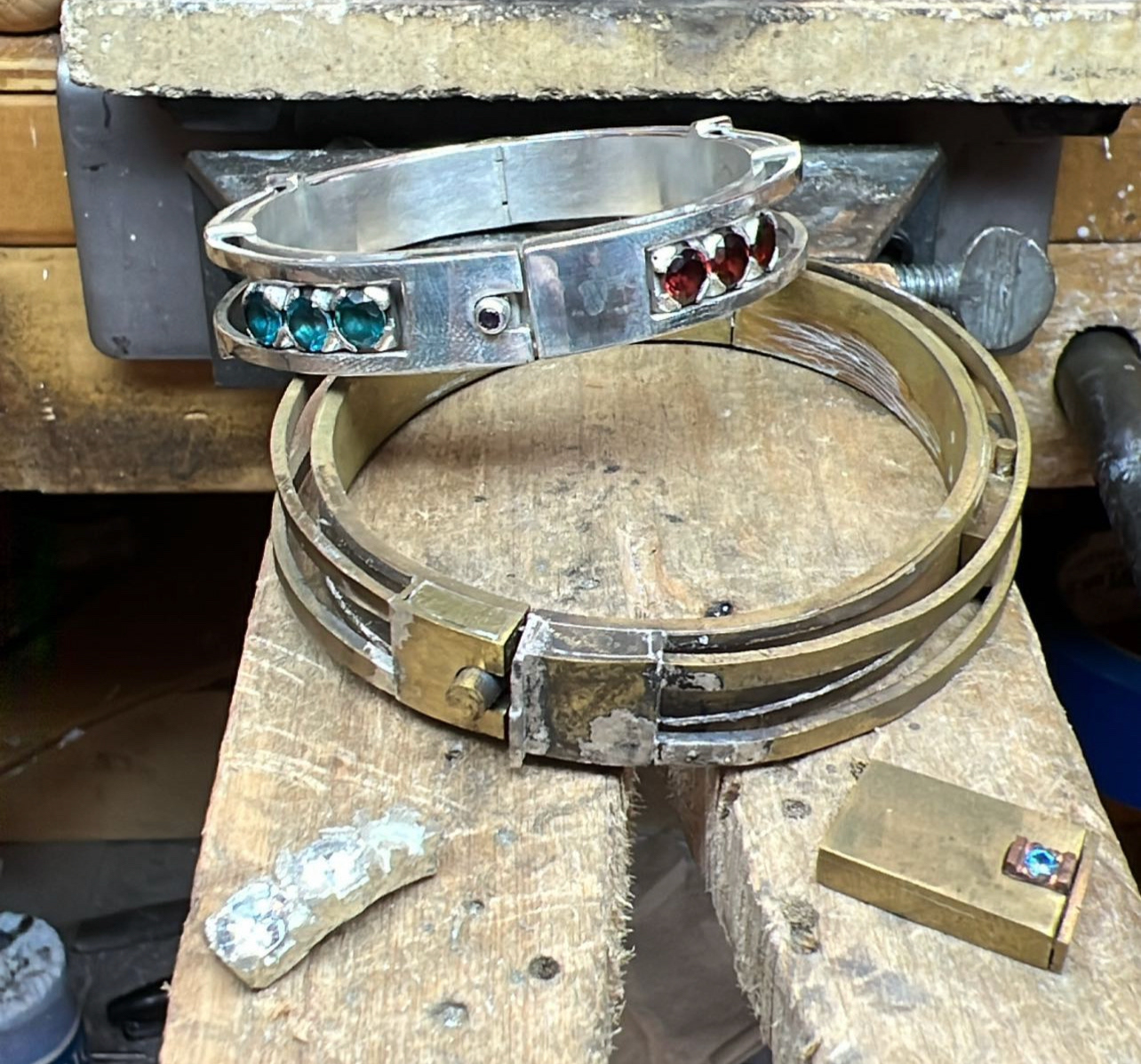 Final, Prototype, and Samples