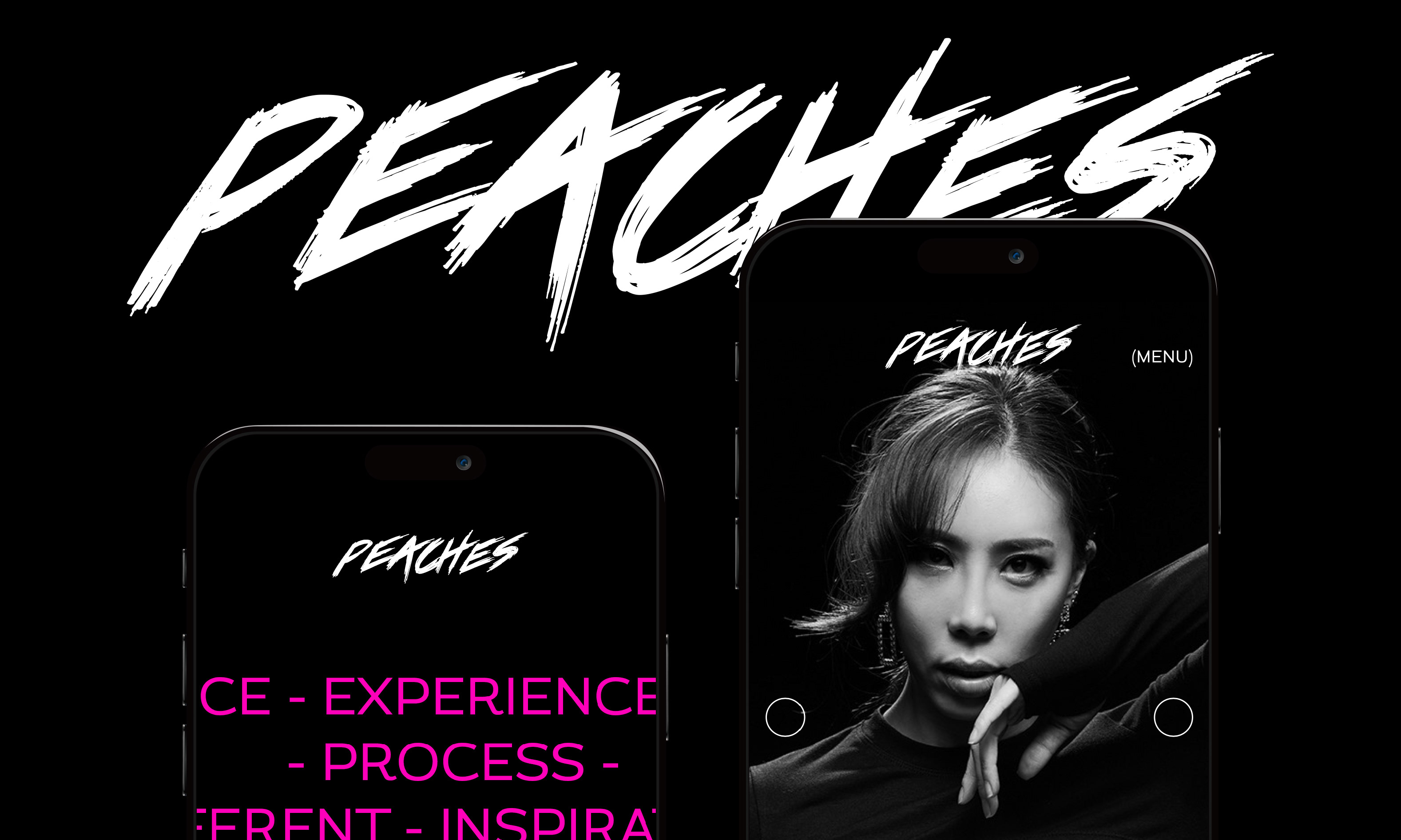 The Flowerway Creative Design Company 주식회사 꽃길 Peaches Dance Studio