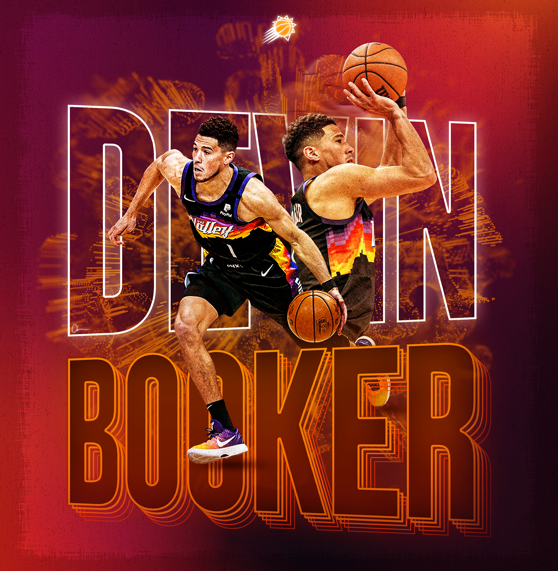 Devin Booker