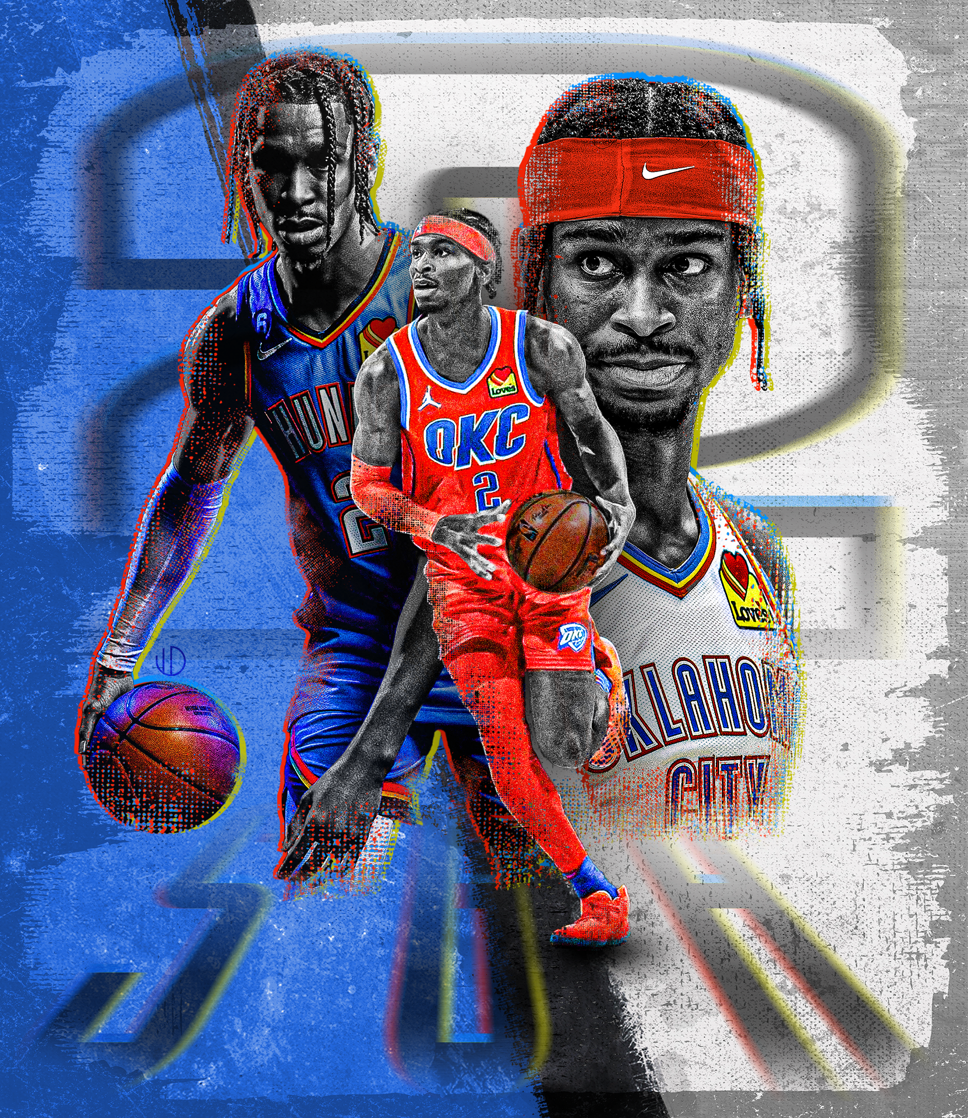 Shai Gilgeous-Alexander