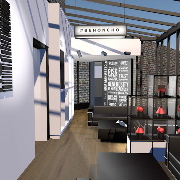 3d visualisation