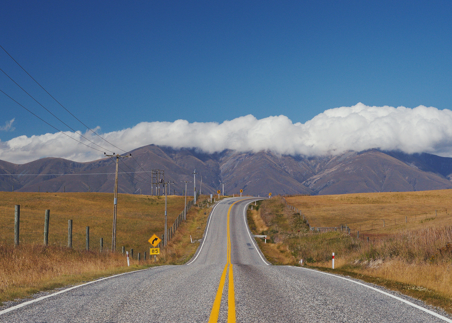 Land of the Long White Cloud
