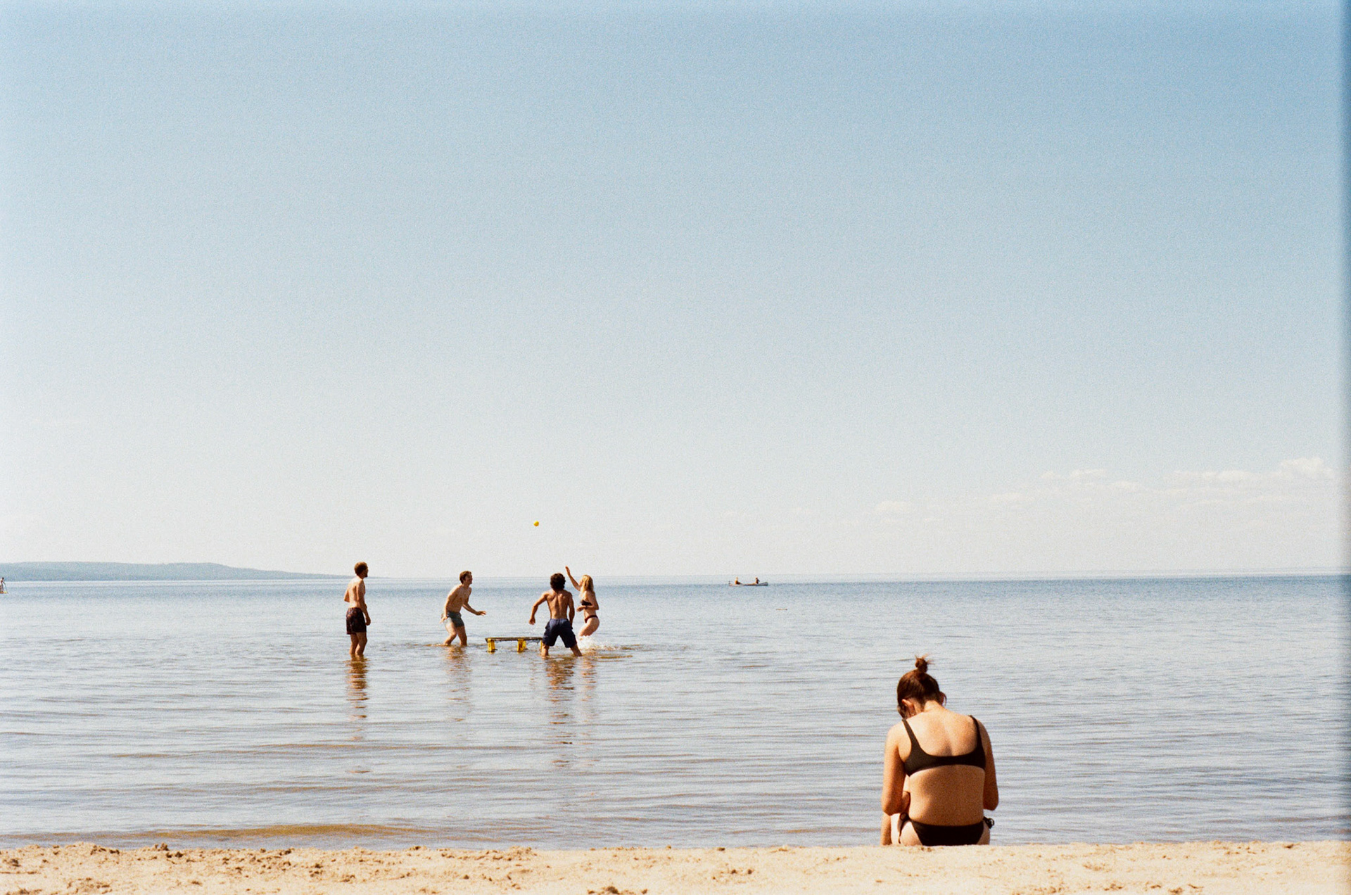 Beach Day