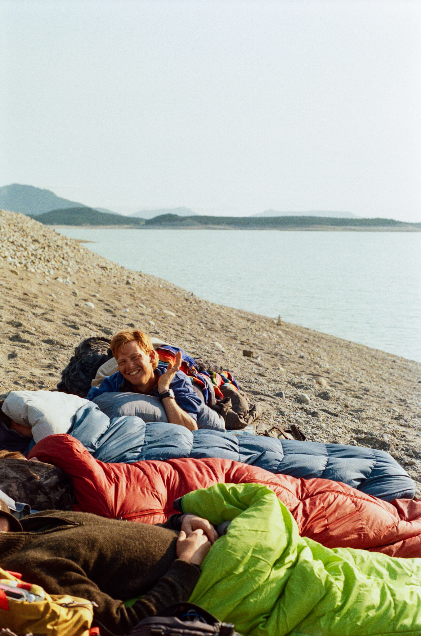 Cowboy Campin