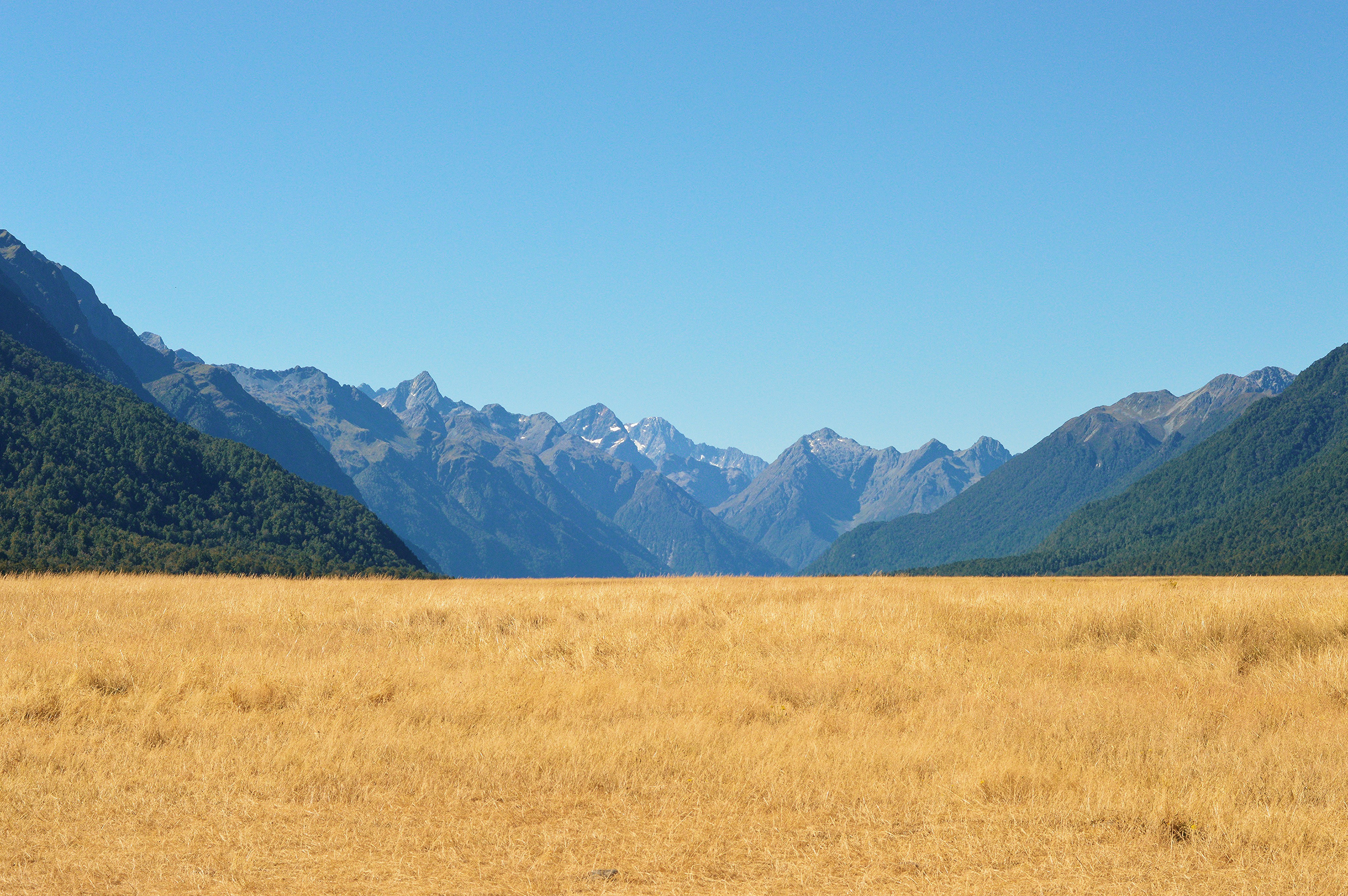 Eglinton Valley
