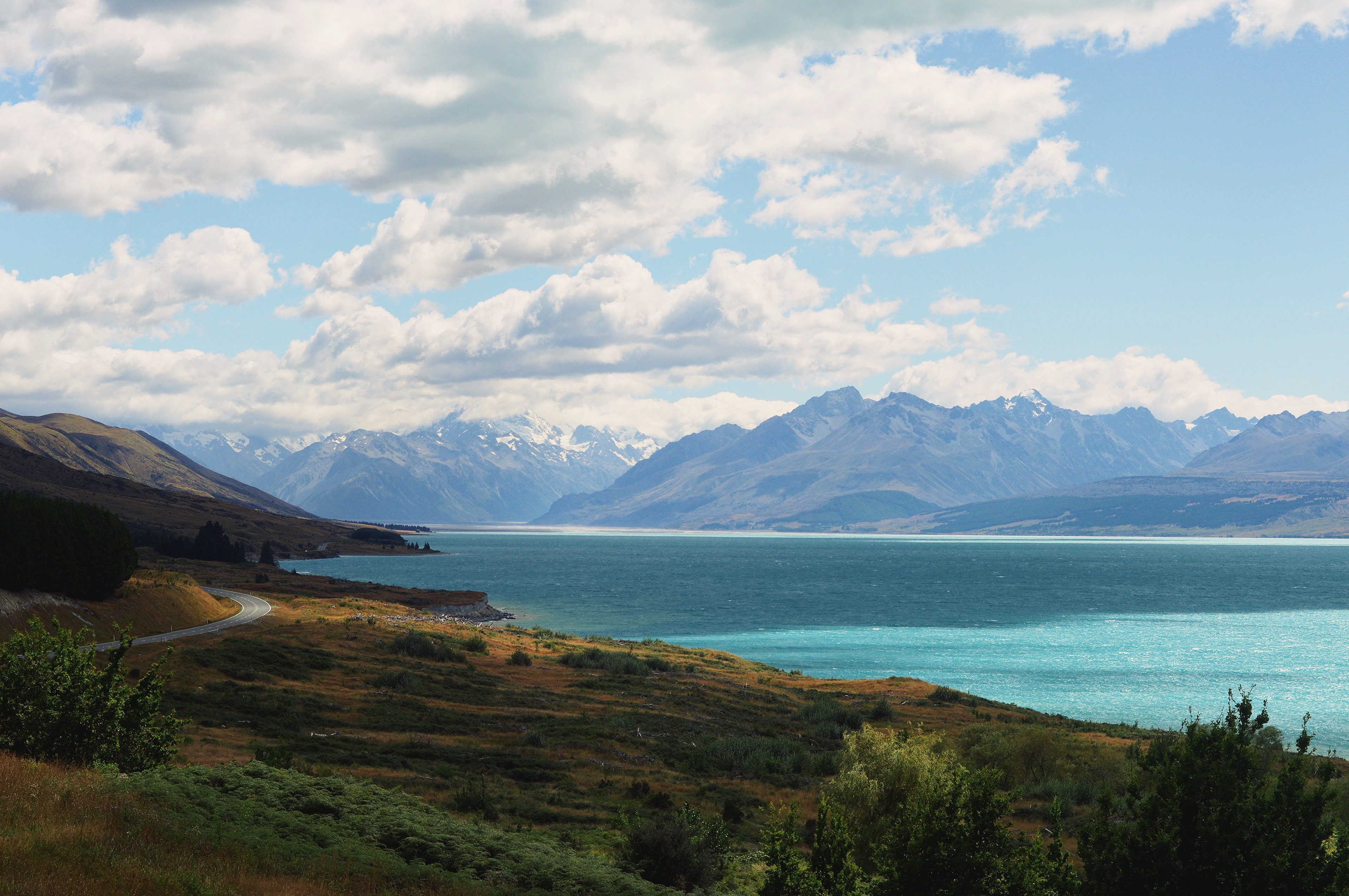 Lake Pukaki
