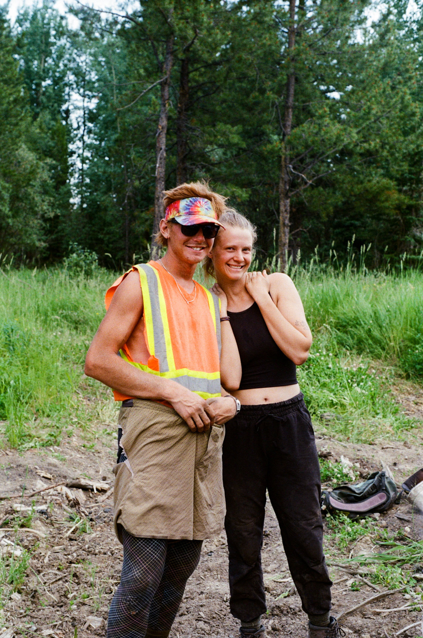 Josh and Emma