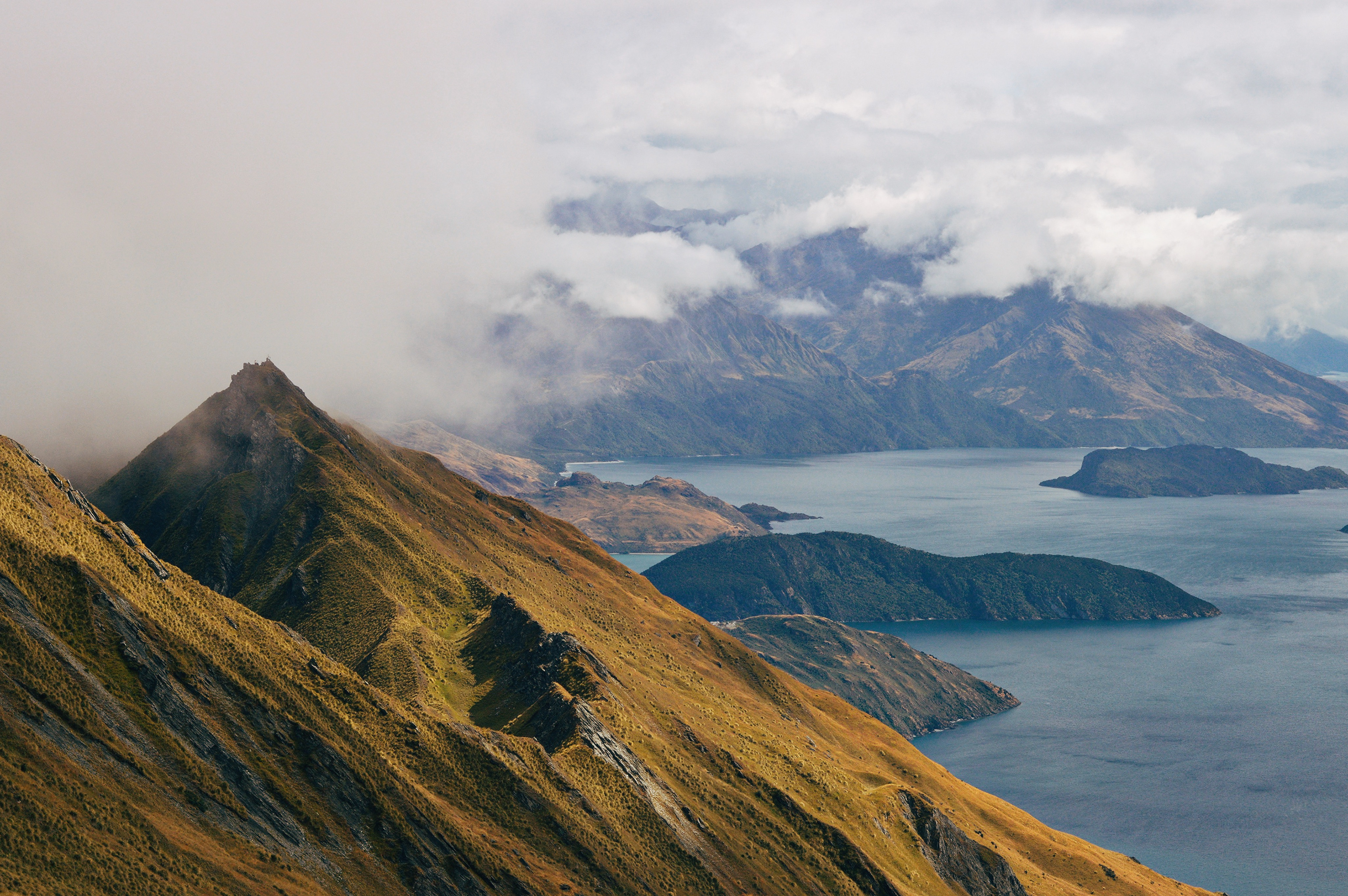 Roys Peak